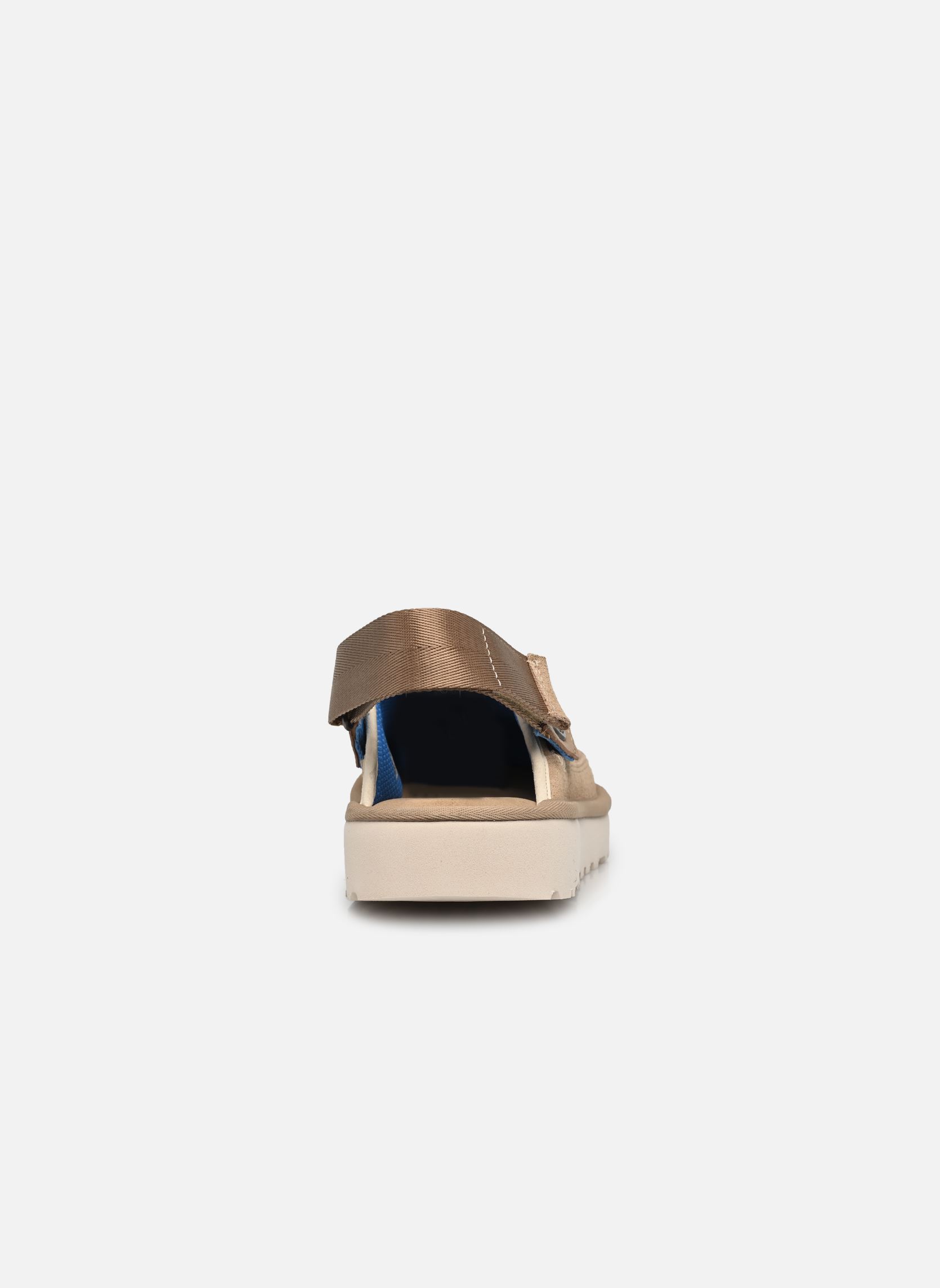 Pantoletten M GOLDENCOAST CLOG herren beige UGG Pantoletten M GOLDENCOAST CLOG herren beige SAND / SANTORINI