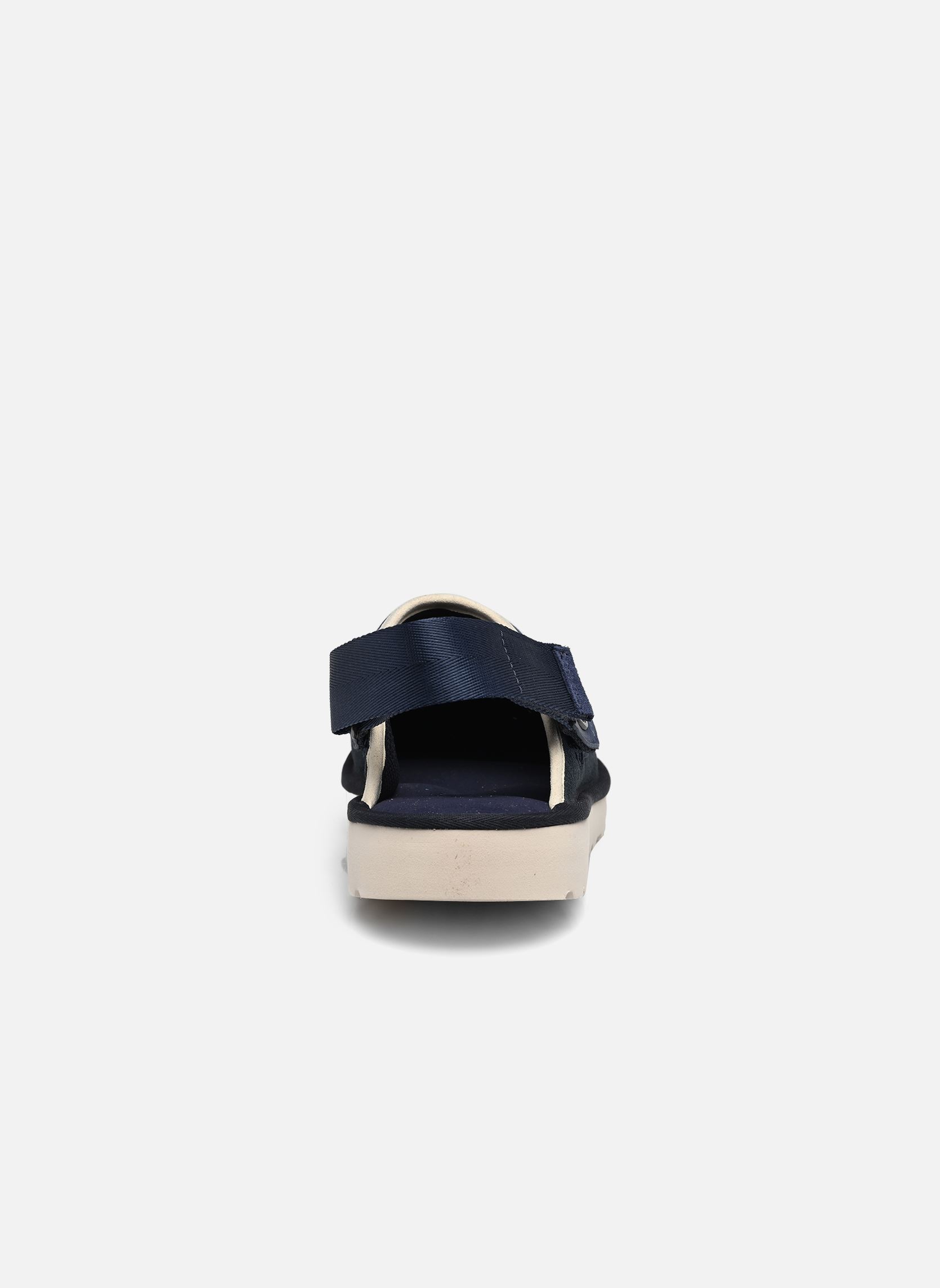 Pantoletten M GOLDENCOAST CLOG herren blau UGG Pantoletten M GOLDENCOAST CLOG herren blau NIGHT AT SEA