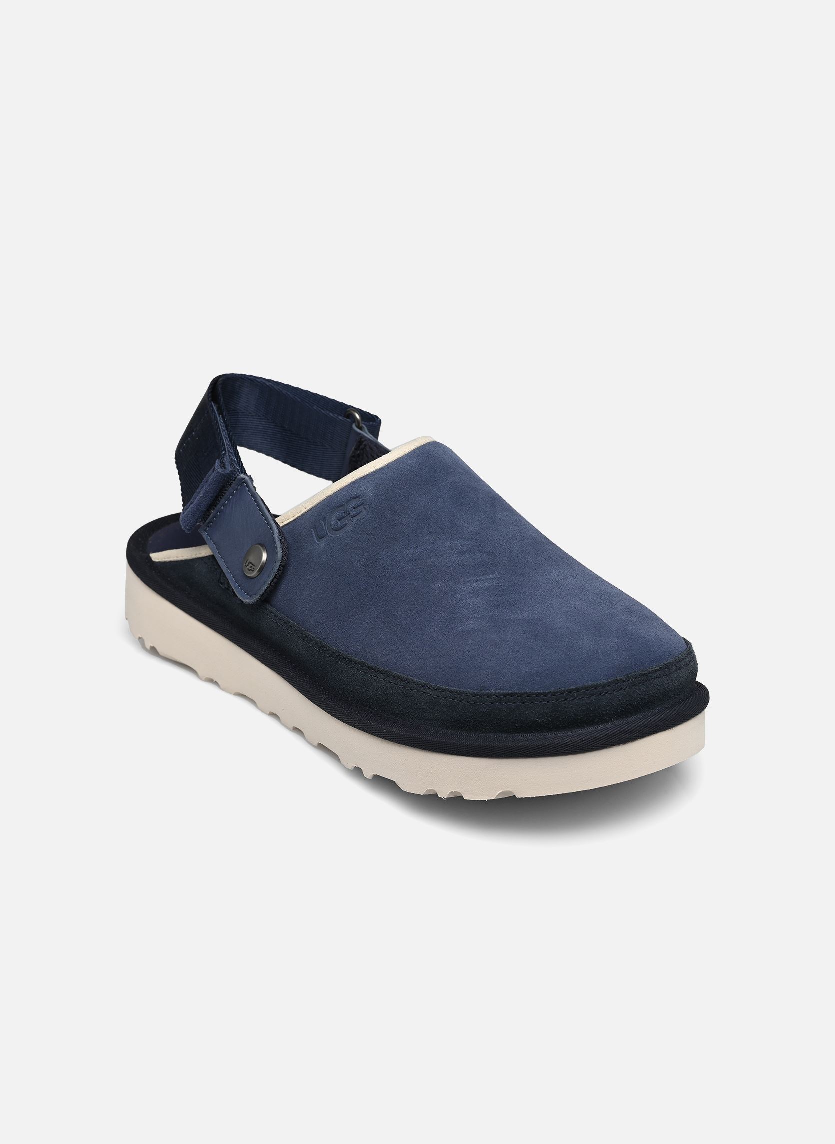 Sandales UGG Sabot Goldencoast en daim couleur sable - vue 5