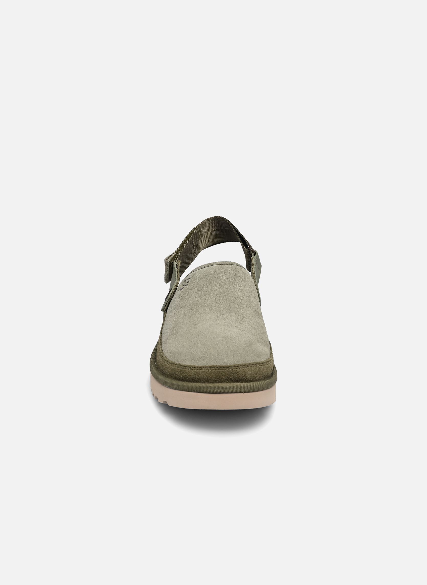 Pantoletten M GOLDENCOAST CLOG herren grün UGG Pantoletten M GOLDENCOAST CLOG herren grün SHADED CLOVER