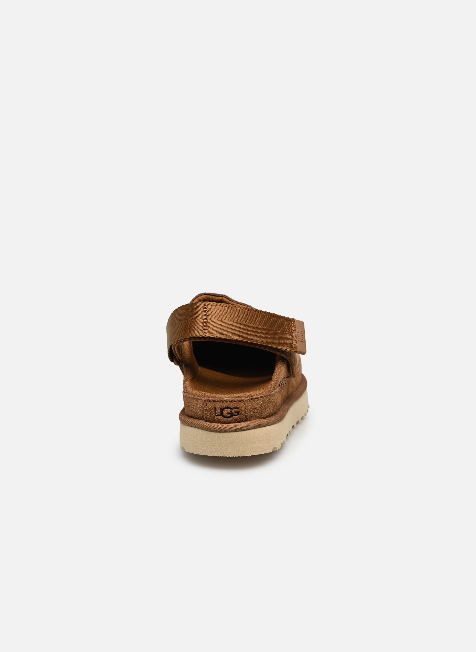 Pantoletten W Goldenstar Clog damen braun UGG Pantoletten W Goldenstar Clog damen braun CHESTNUT