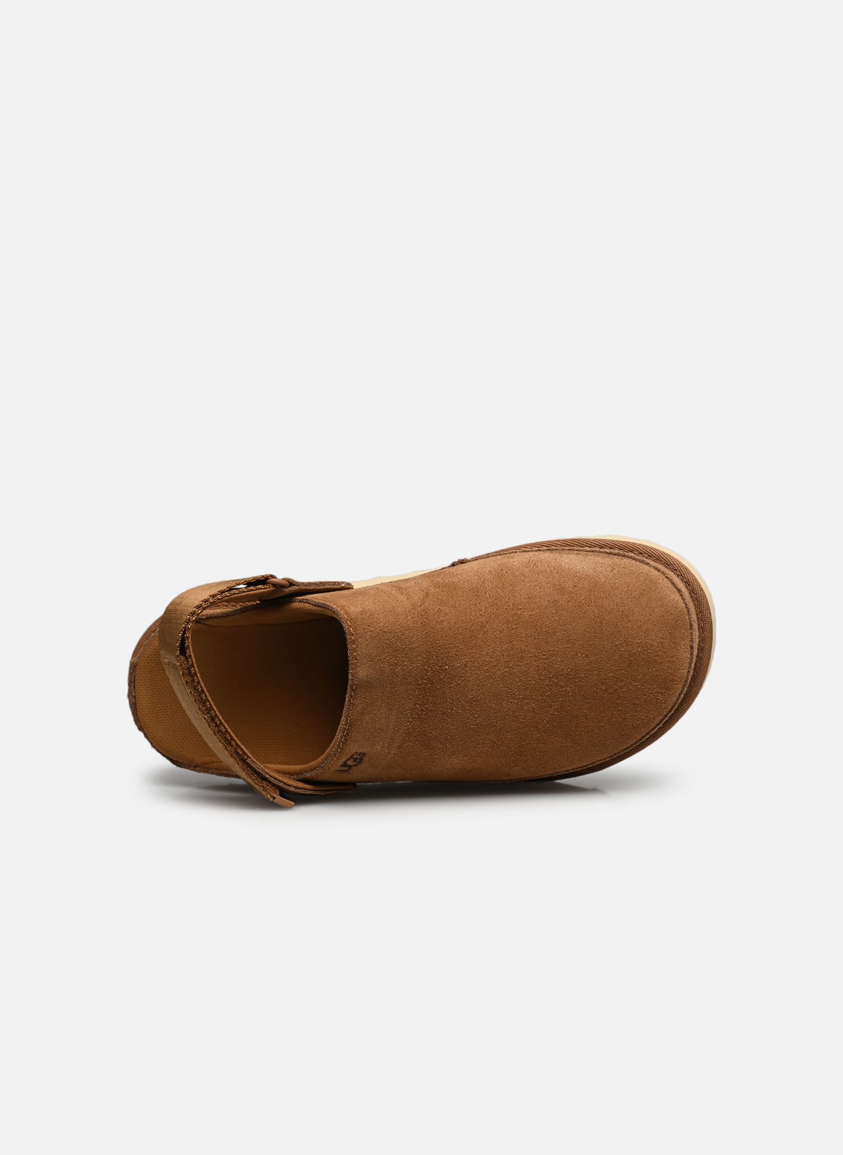 Pantoletten W Goldenstar Clog damen braun UGG Pantoletten W Goldenstar Clog damen braun CHESTNUT