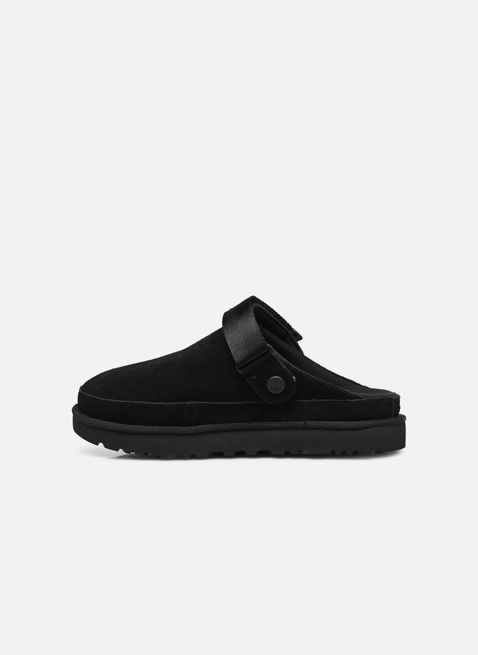 Pantoletten W Goldenstar Clog damen schwarz UGG Pantoletten W Goldenstar Clog damen schwarz BLACK
