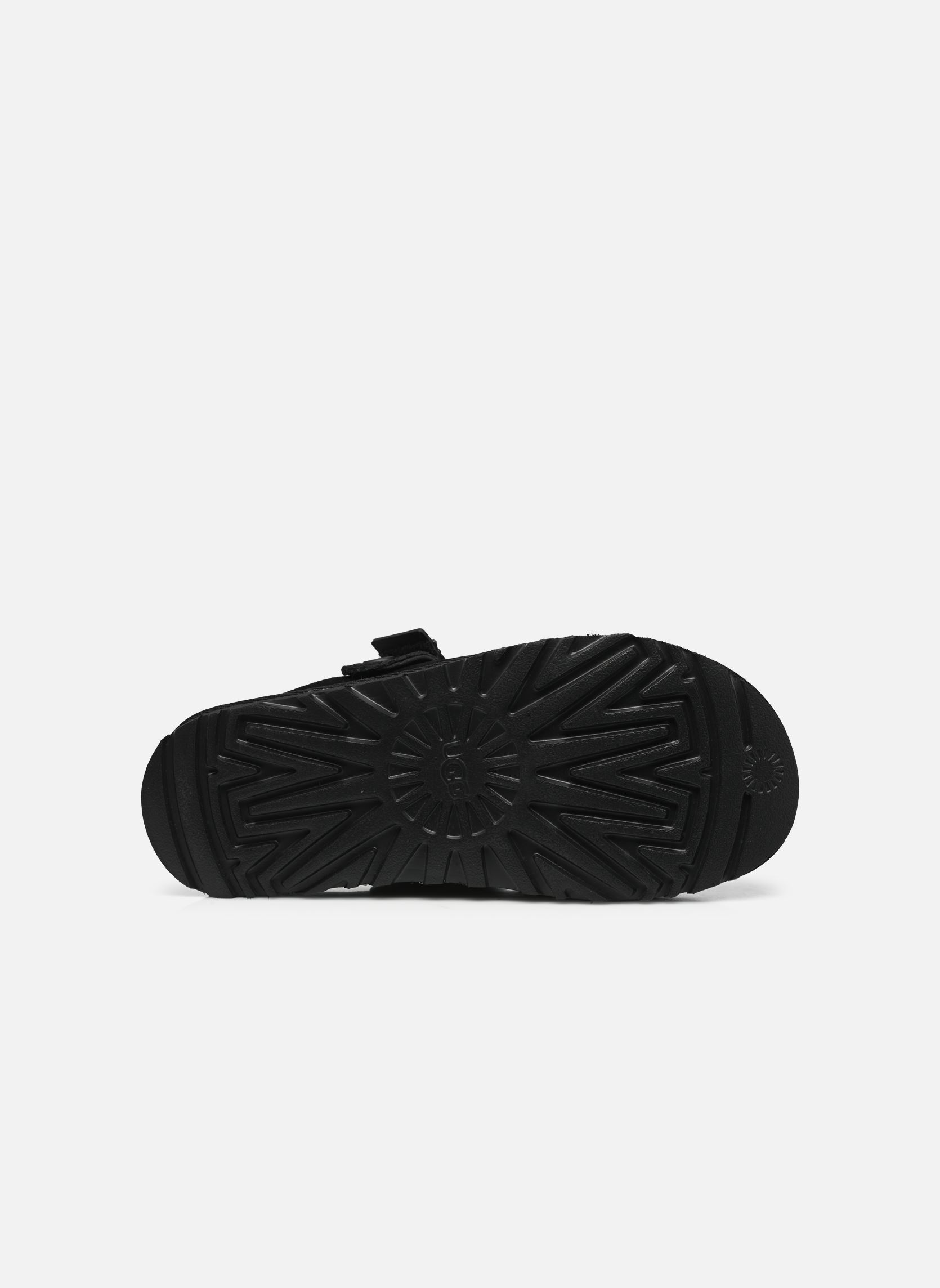 Pantoletten W Goldenstar Clog damen schwarz UGG Pantoletten W Goldenstar Clog damen schwarz BLACK