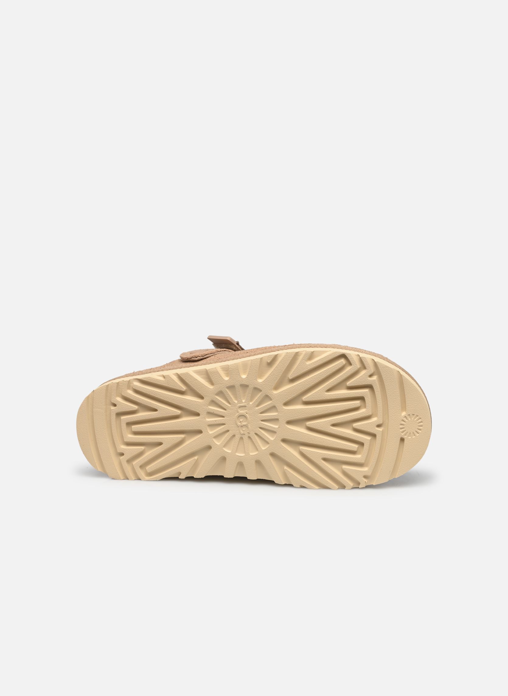 Pantoletten W Goldenstar Clog damen beige UGG Pantoletten W Goldenstar Clog damen beige SAND