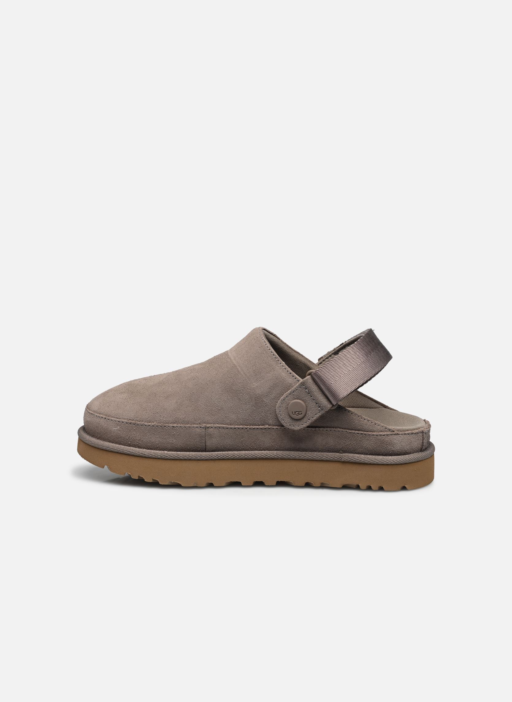 Mules W Goldenstar Clog femme marron UGG Mules W Goldenstar Clog femme marron SMOKE PLUME