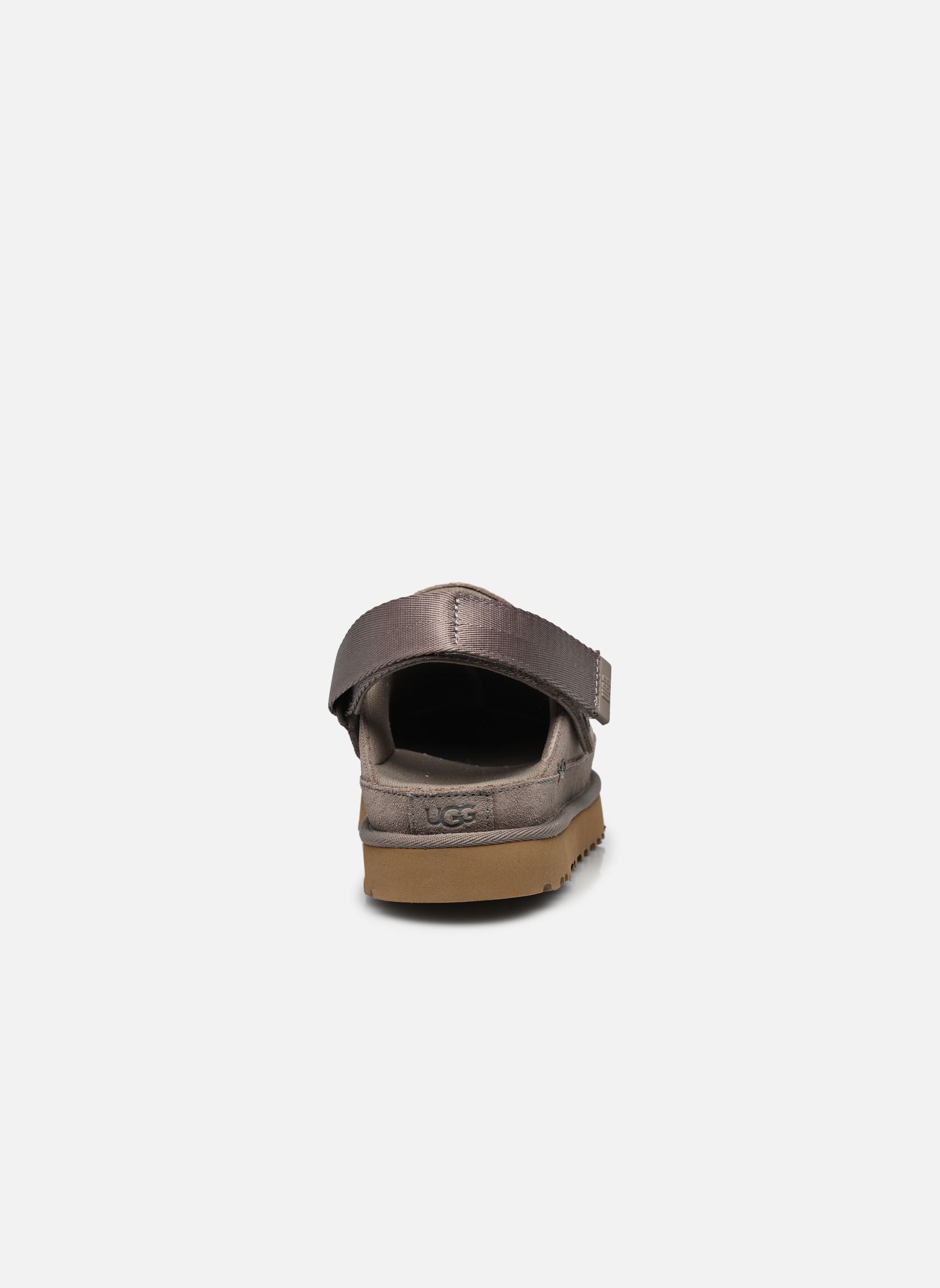 Mules W Goldenstar Clog femme marron UGG Mules W Goldenstar Clog femme marron SMOKE PLUME