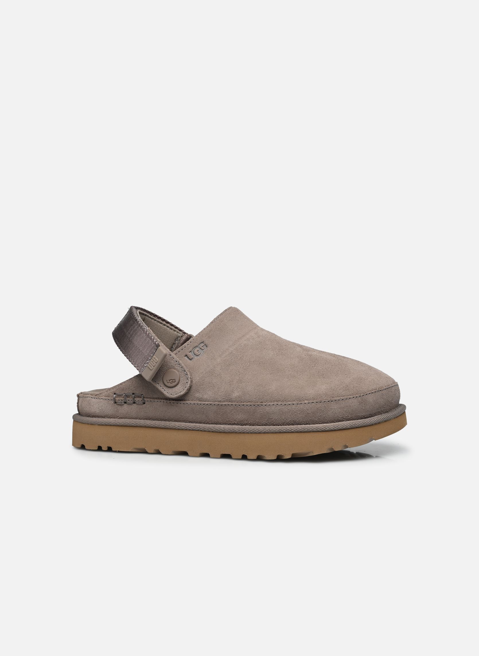 Mules W Goldenstar Clog femme marron UGG Mules W Goldenstar Clog femme marron SMOKE PLUME