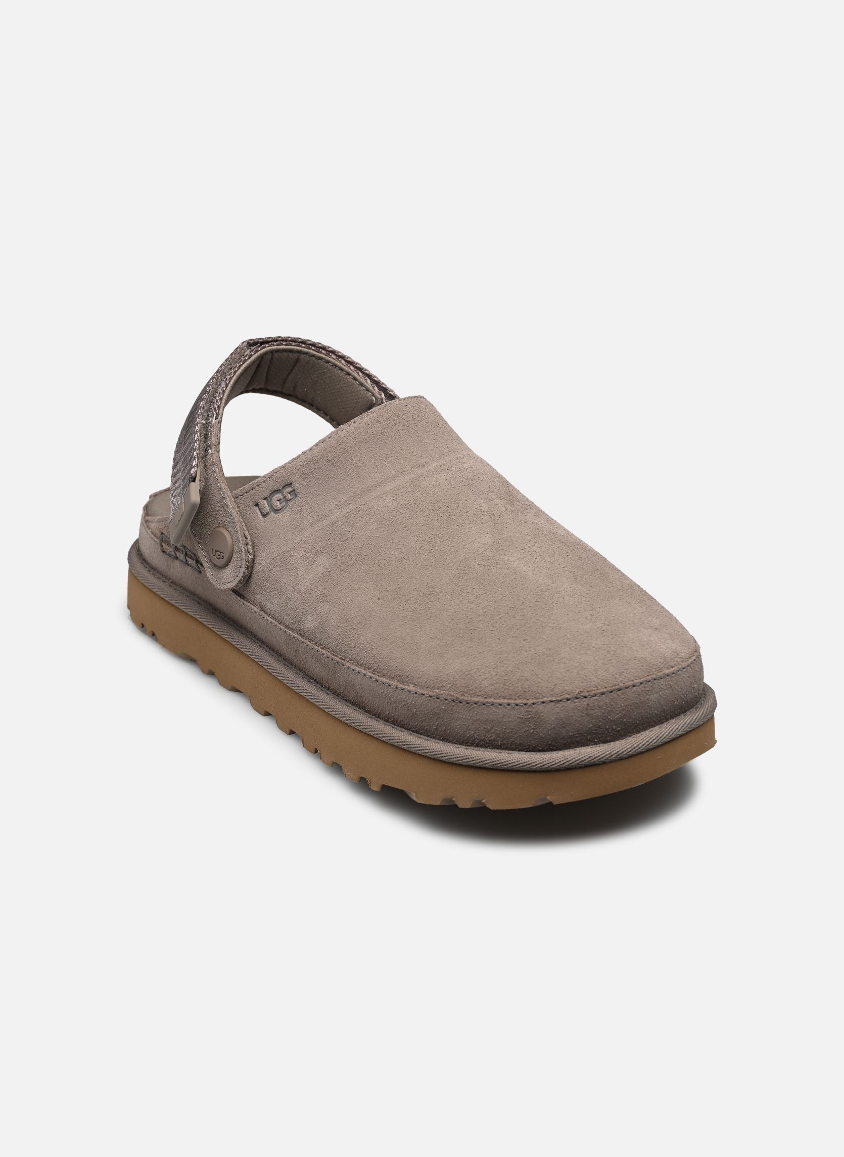 Mules W Goldenstar Clog femme marron UGG Mules W Goldenstar Clog femme marron SMOKE PLUME