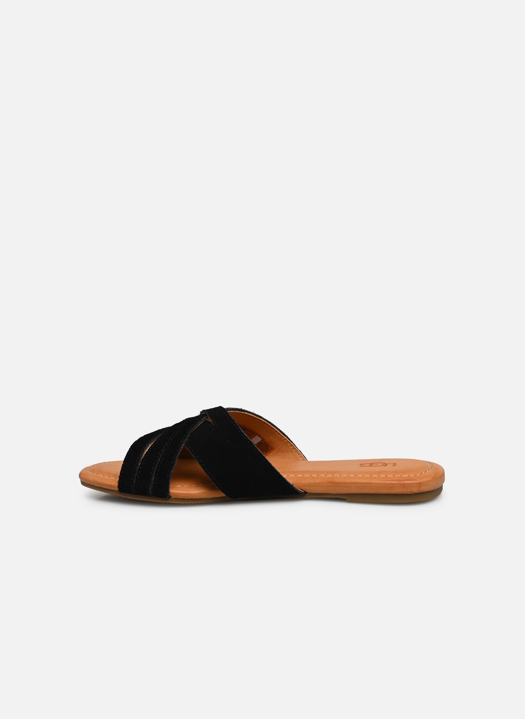 Mules W KENLEIGH SLIDE femme noir UGG Mules W KENLEIGH SLIDE femme noir BLACK