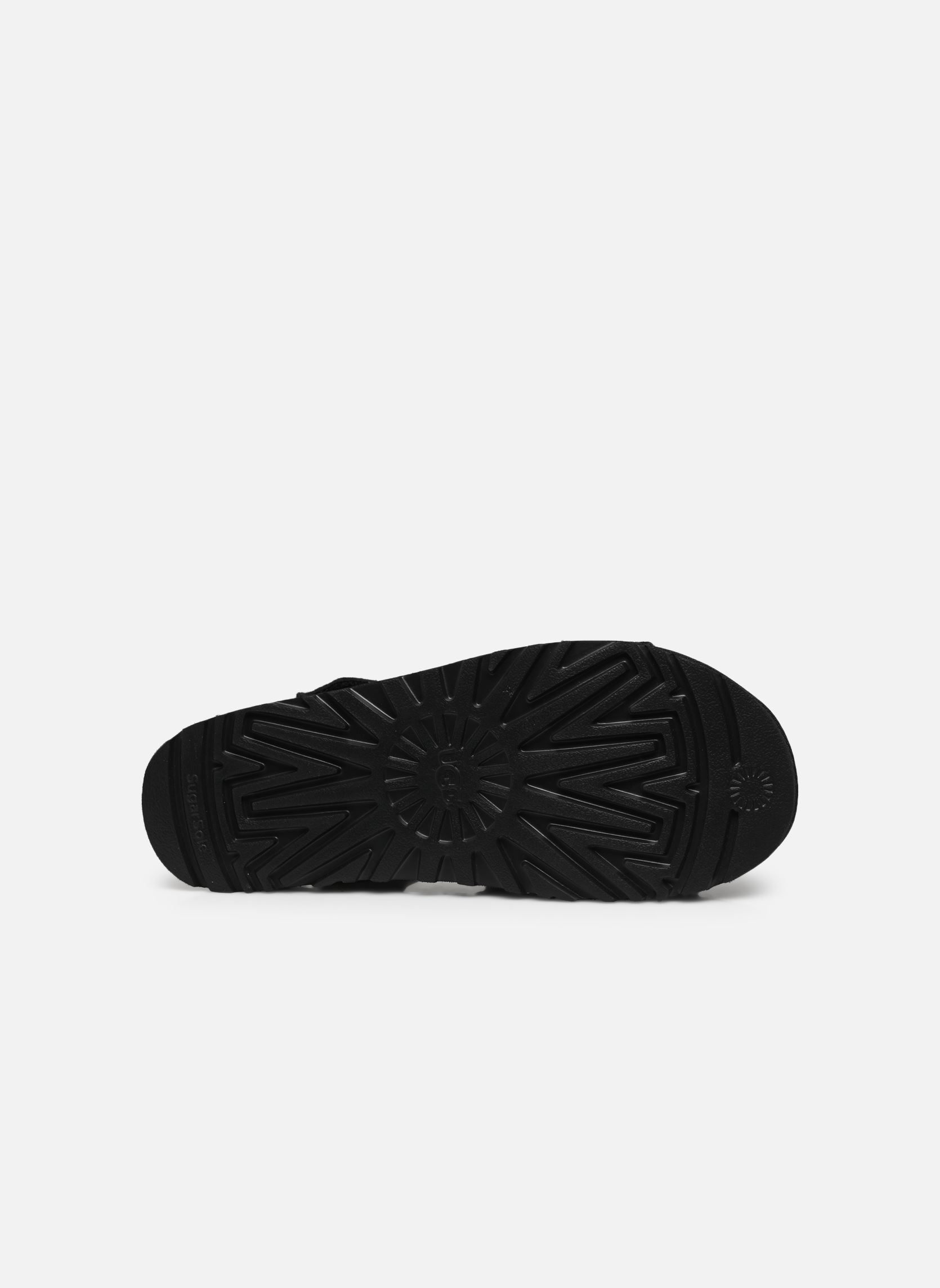 Sandalias y plataformas de cuña W Goldenstar Strap mujer negro UGG Sandalias y plataformas de cuña W Goldenstar Strap mujer negro BLACK