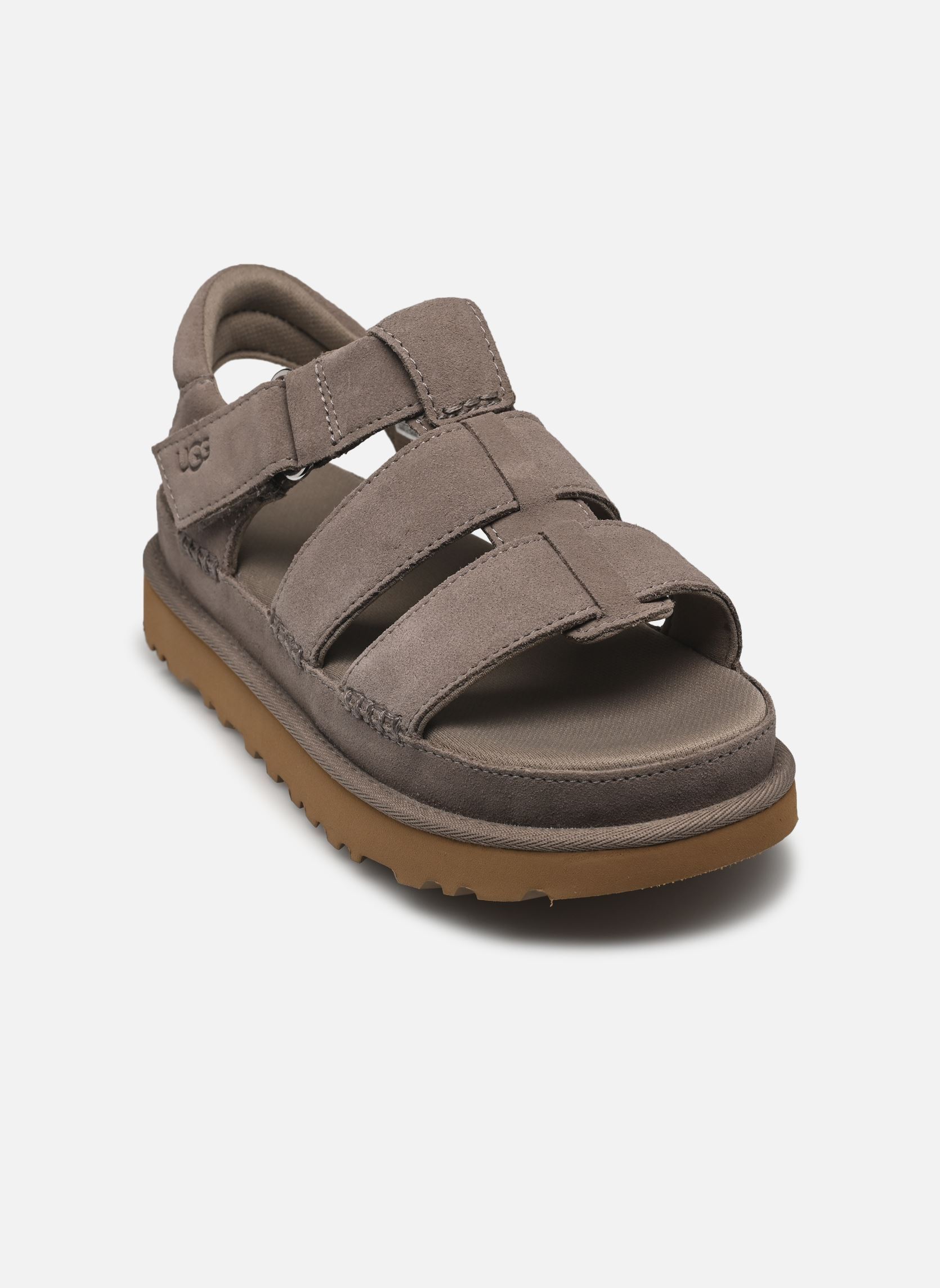 Sandales UGG W GOLDENSTAR STRAP - vue 8