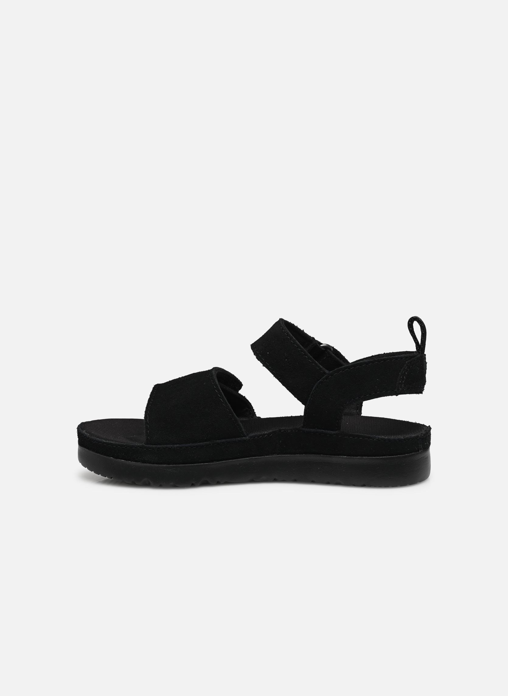 Sandalen K Goldenstar meisjes zwart UGG Sandalen K Goldenstar meisjes zwart BLACK