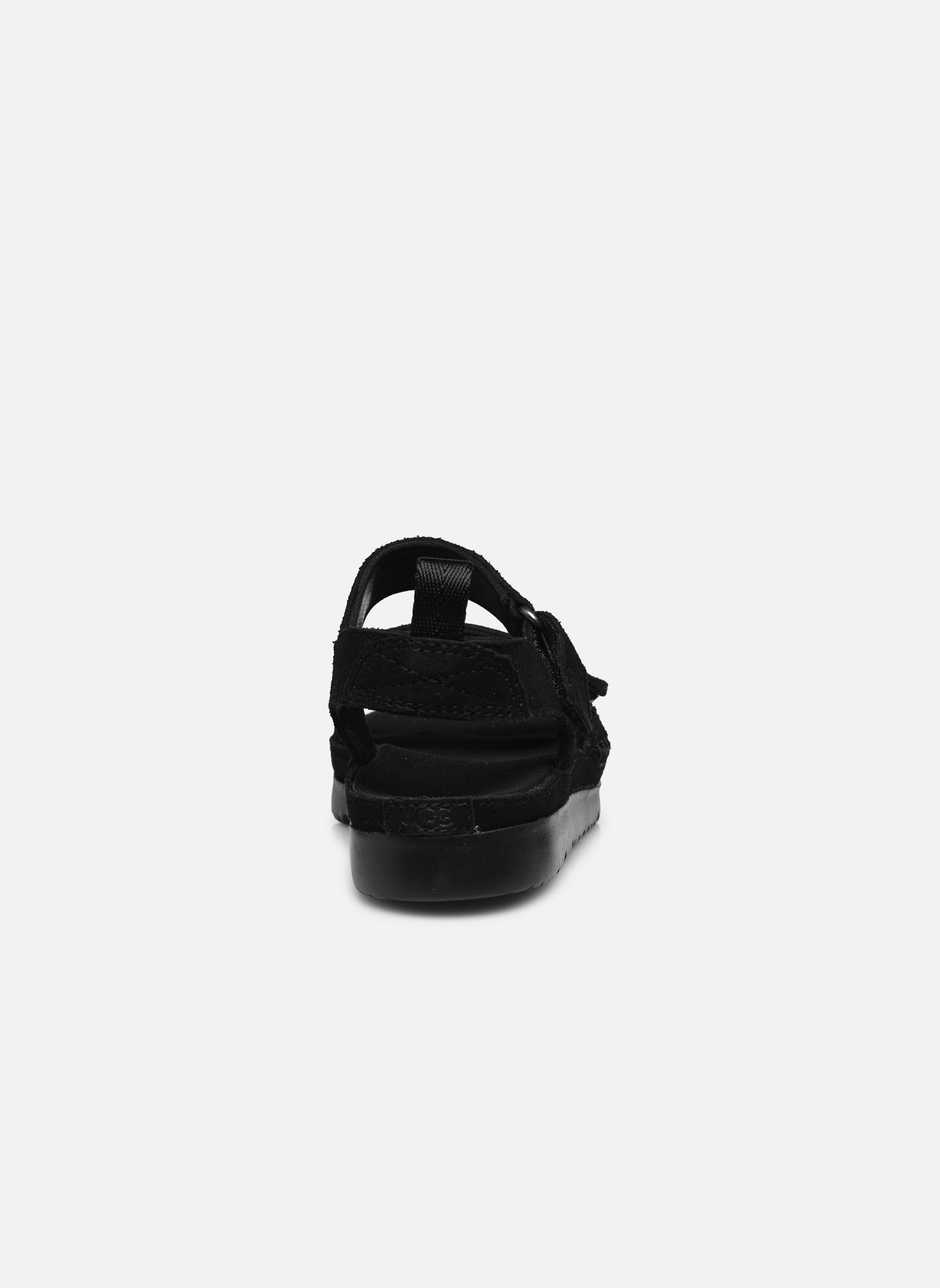 Sandalen K Goldenstar meisjes zwart UGG Sandalen K Goldenstar meisjes zwart BLACK
