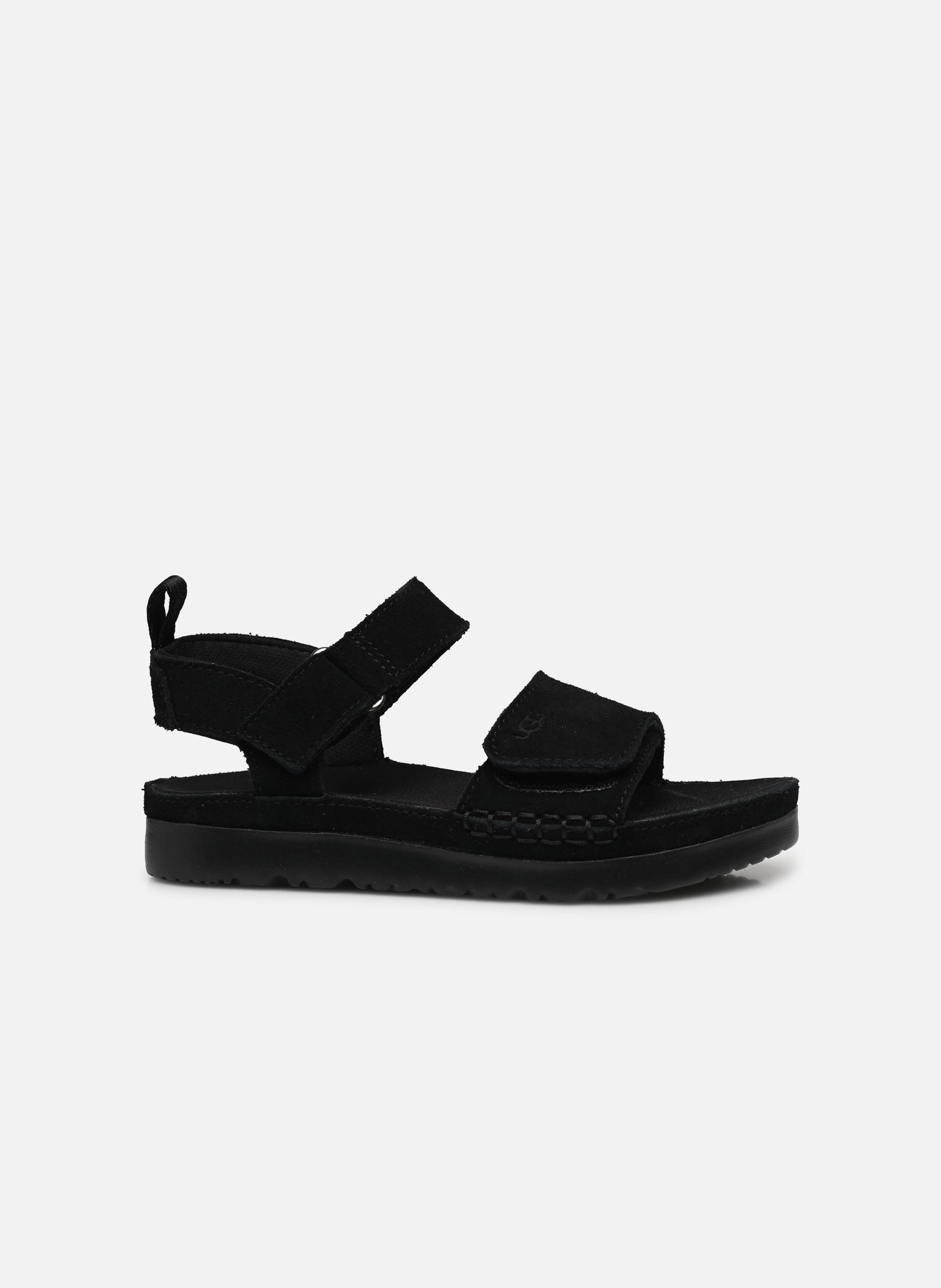 Sandalen K Goldenstar meisjes zwart UGG Sandalen K Goldenstar meisjes zwart BLACK