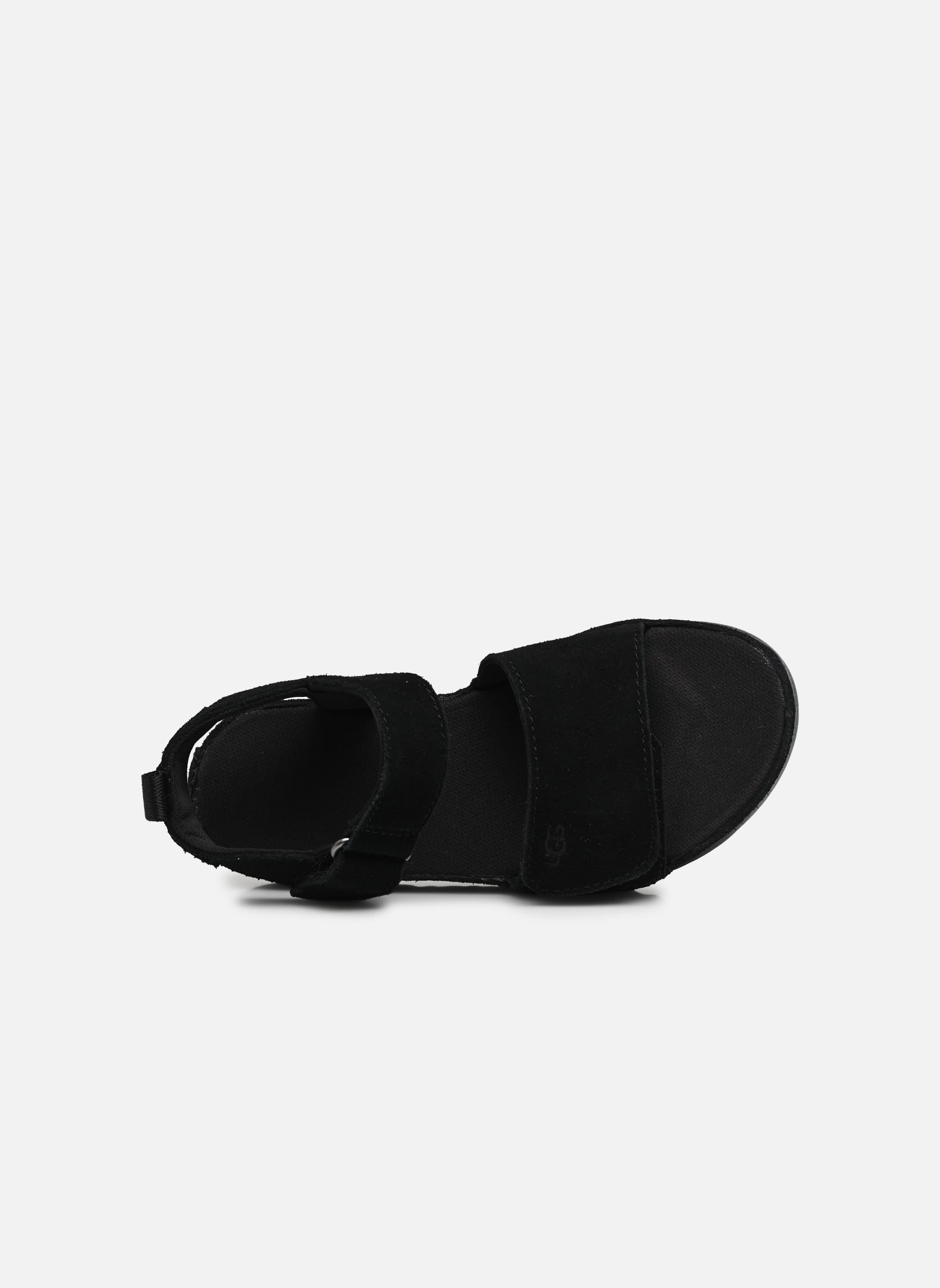 Sandalen K Goldenstar meisjes zwart UGG Sandalen K Goldenstar meisjes zwart BLACK