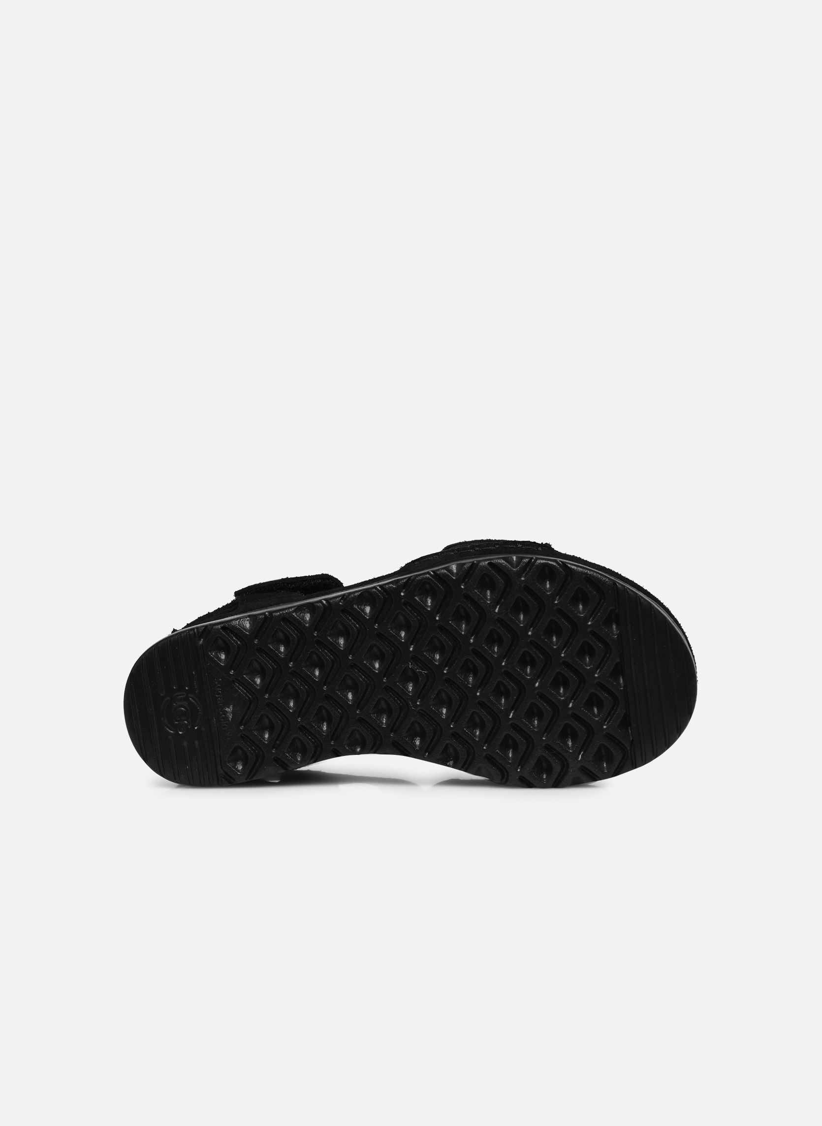 Sandalen K Goldenstar meisjes zwart UGG Sandalen K Goldenstar meisjes zwart BLACK