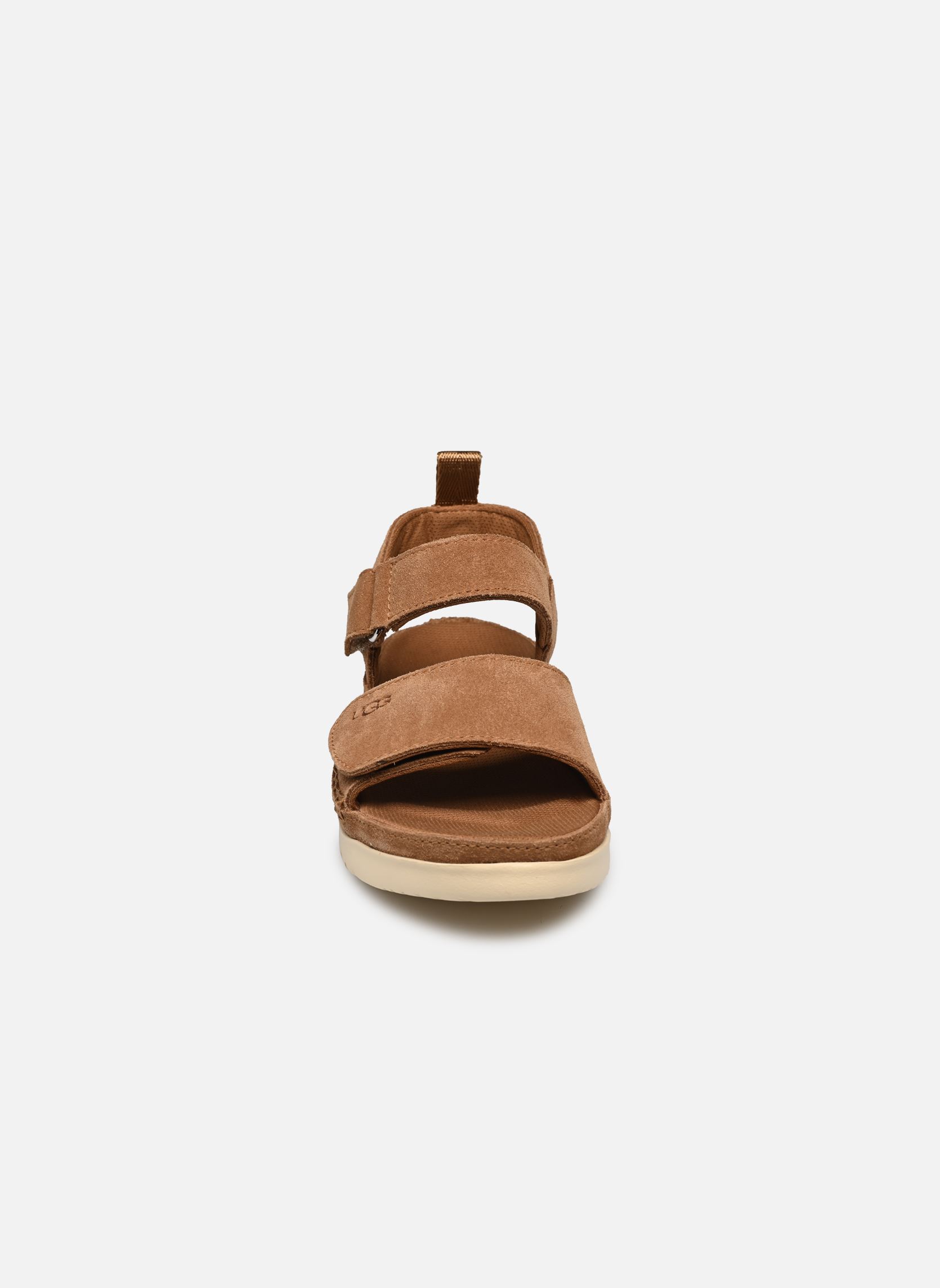 Sandalen K Goldenstar mädchen braun UGG Sandalen K Goldenstar mädchen braun CHESTNUT