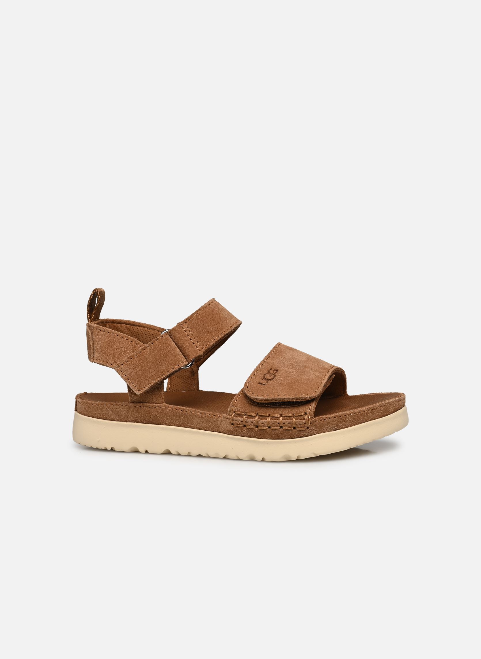 Sandalen K Goldenstar mädchen braun UGG Sandalen K Goldenstar mädchen braun CHESTNUT