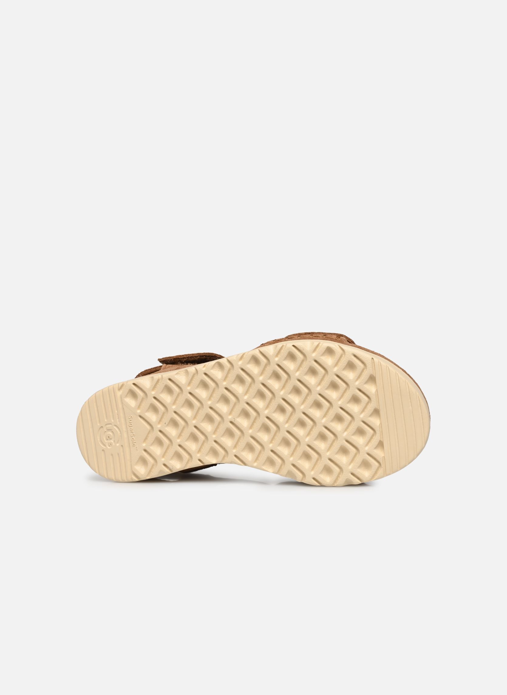 Sandalen K Goldenstar mädchen braun UGG Sandalen K Goldenstar mädchen braun CHESTNUT