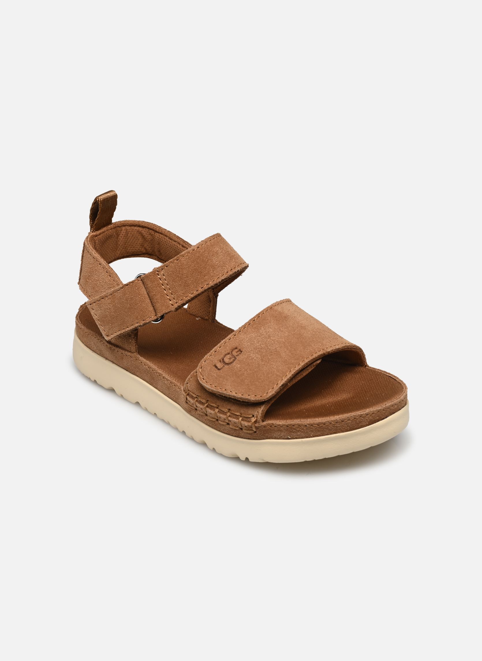 Sandalen K Goldenstar mädchen braun UGG Sandalen K Goldenstar mädchen braun CHESTNUT