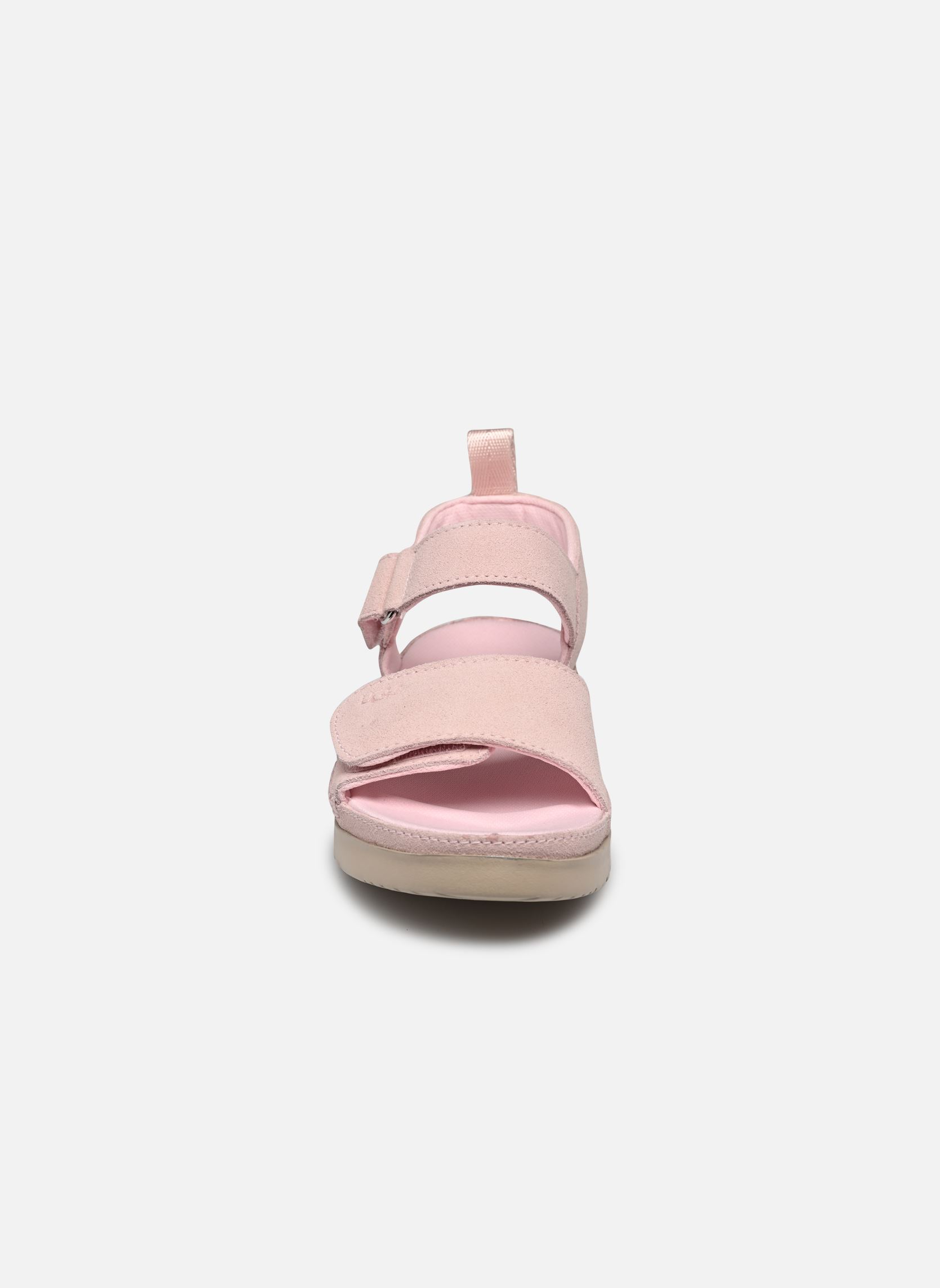 Sandalen K Goldenstar meisjes roze UGG Sandalen K Goldenstar meisjes roze SEASHELL PINK