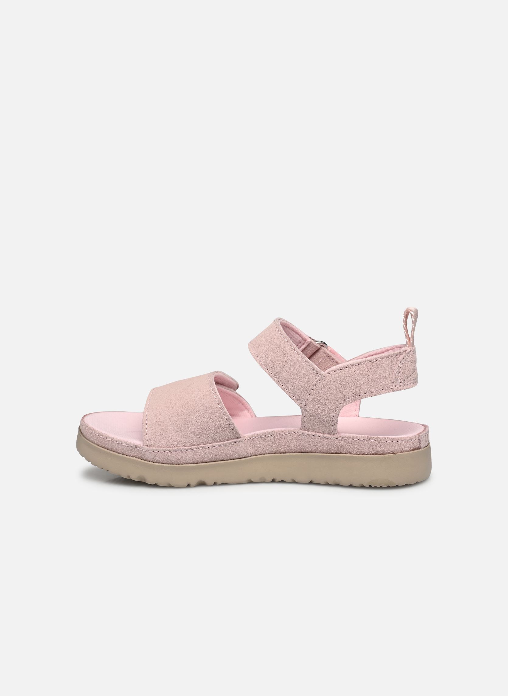 Sandalen K Goldenstar meisjes roze UGG Sandalen K Goldenstar meisjes roze SEASHELL PINK
