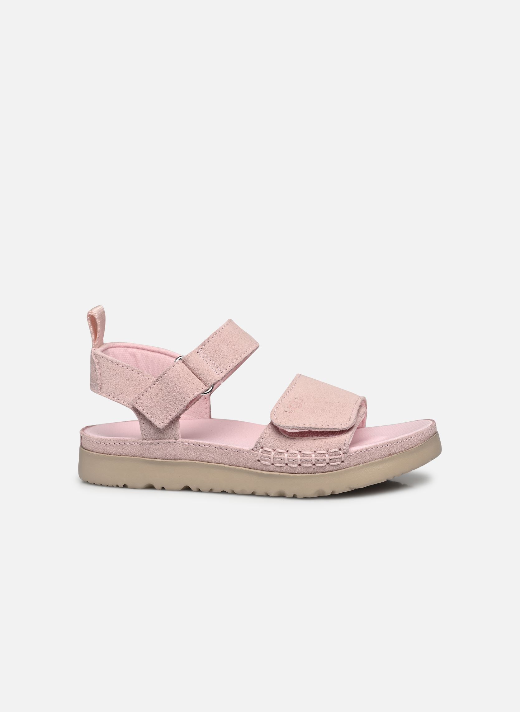 Sandalen K Goldenstar meisjes roze UGG Sandalen K Goldenstar meisjes roze SEASHELL PINK