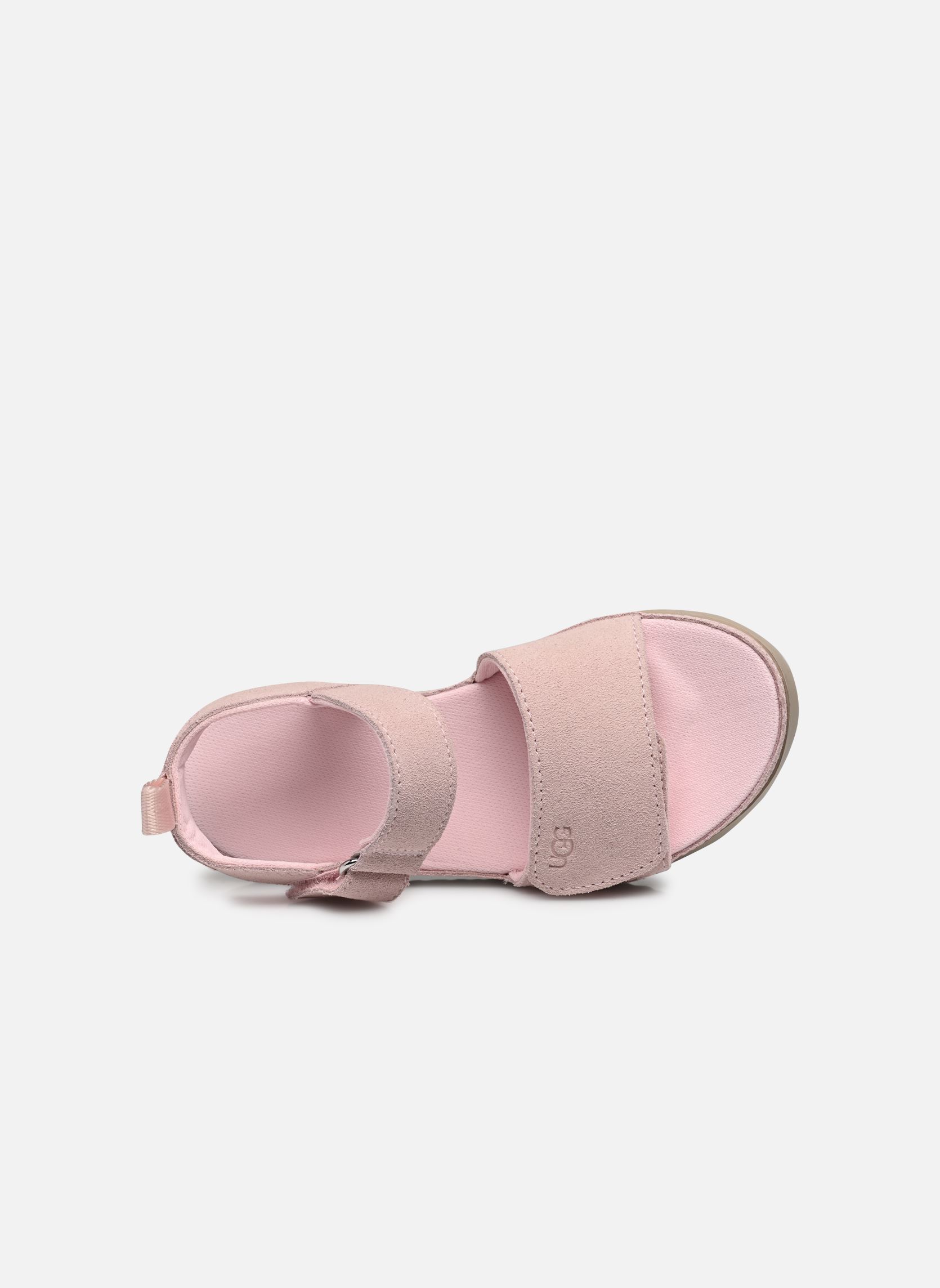 Sandalen K Goldenstar meisjes roze UGG Sandalen K Goldenstar meisjes roze SEASHELL PINK