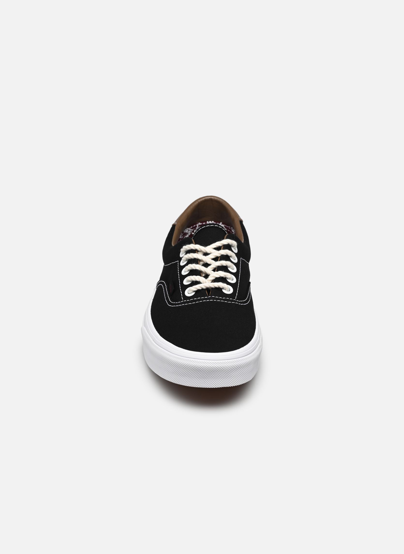 Baskets toile UA Era 59 homme noir Vans Baskets toile UA Era 59 homme noir C&L BLACK
