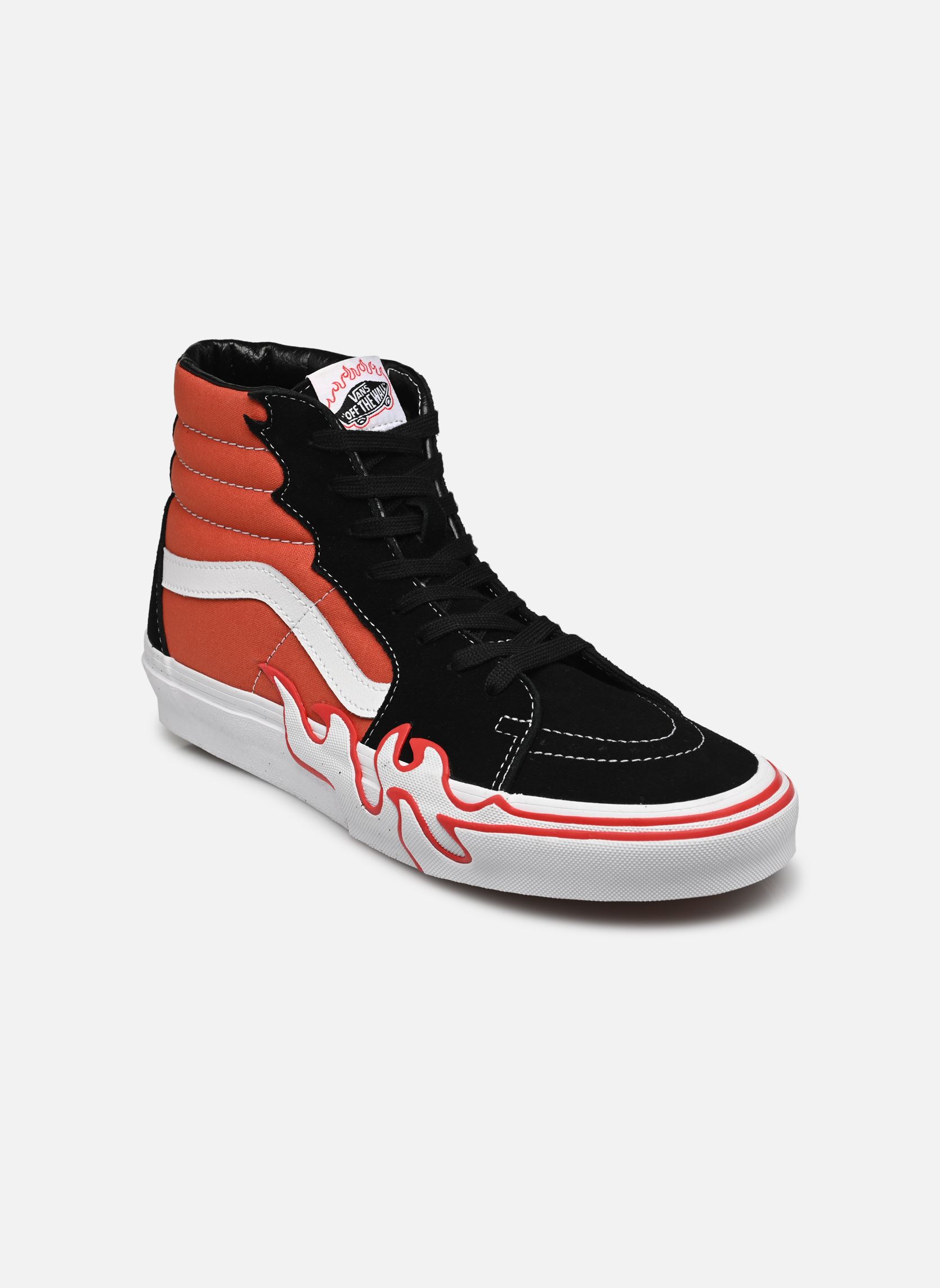 Baskets Vans SK8 HI FLAME