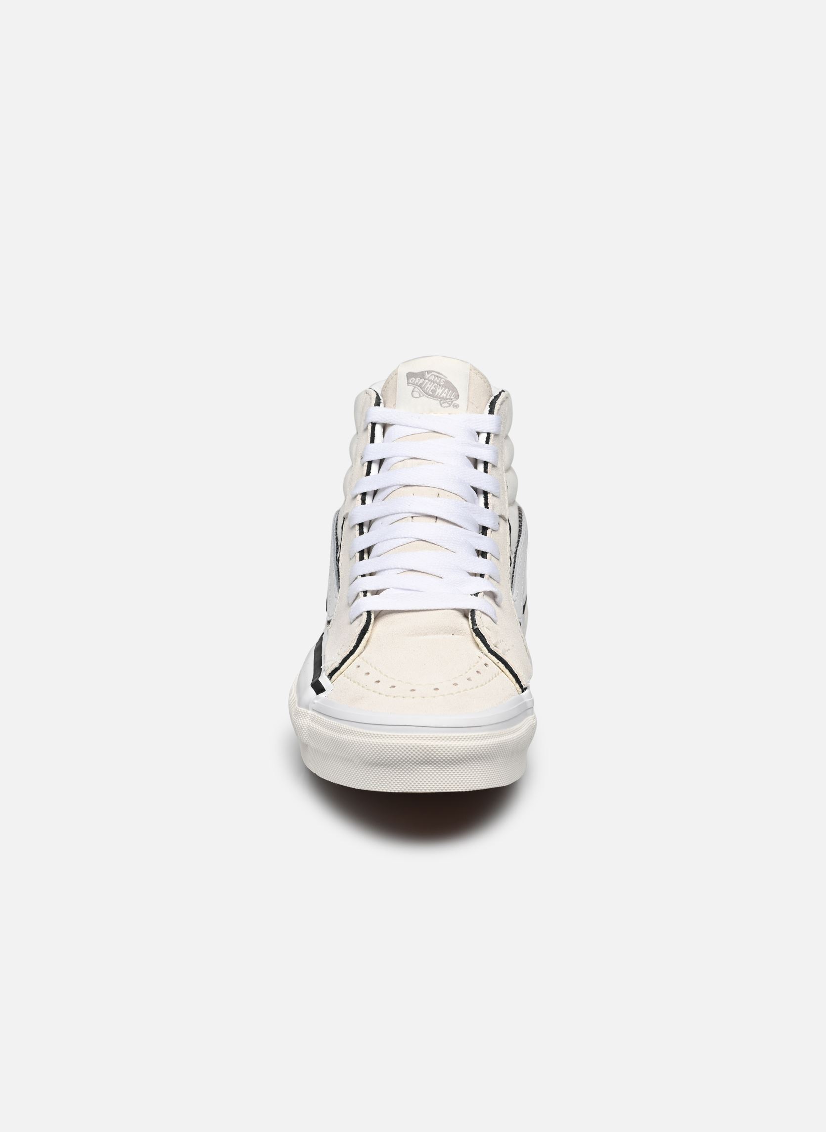 Baskets toile SK8-Hi Reconstruct blanc Vans Baskets toile SK8-Hi Reconstruct blanc MARSHMALLOW/WHITE