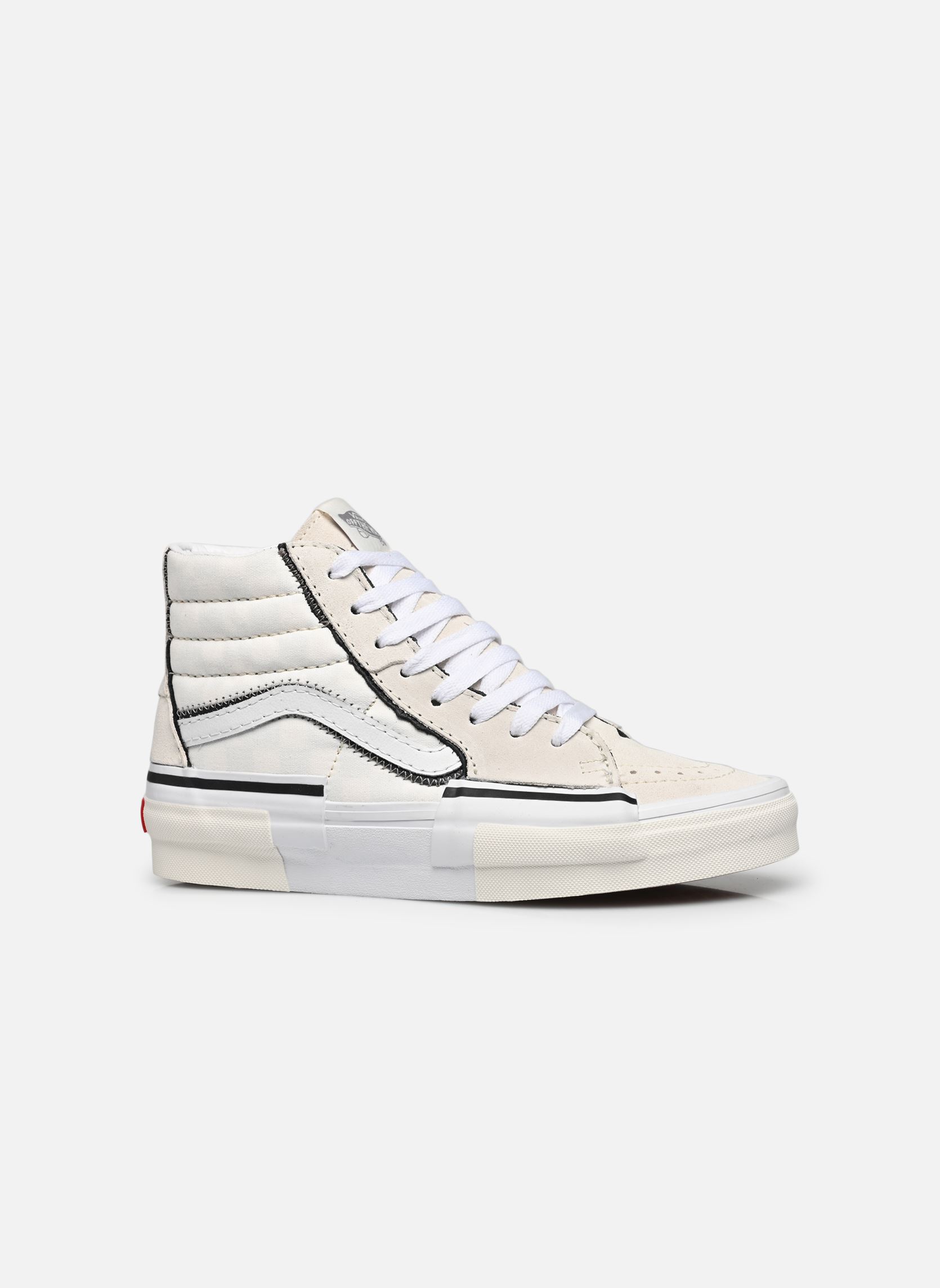 Baskets toile SK8-Hi Reconstruct blanc Vans Baskets toile SK8-Hi Reconstruct blanc MARSHMALLOW/WHITE