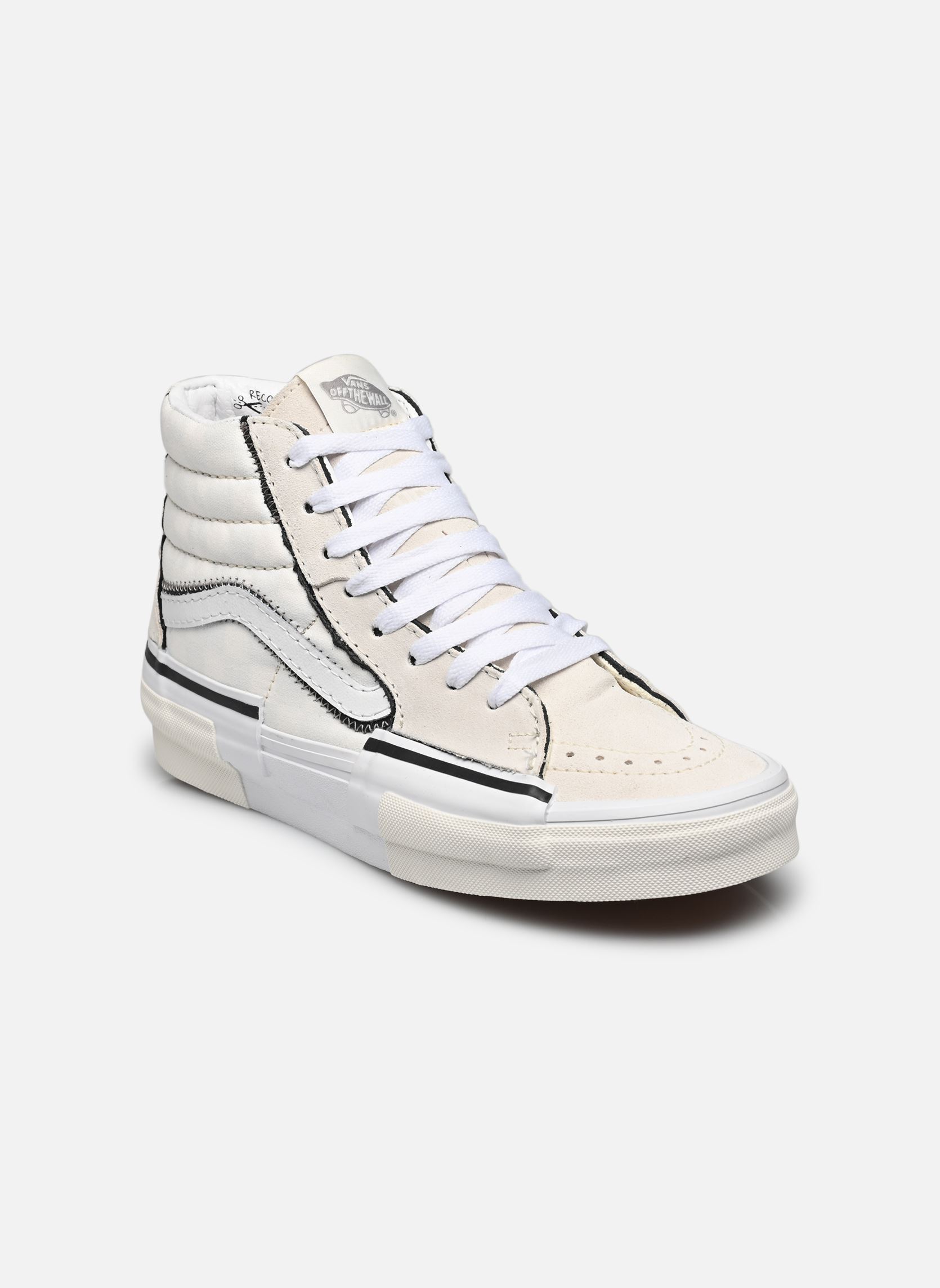Baskets montantes Vans SK8 HI RECONSTRUCT - vue 9