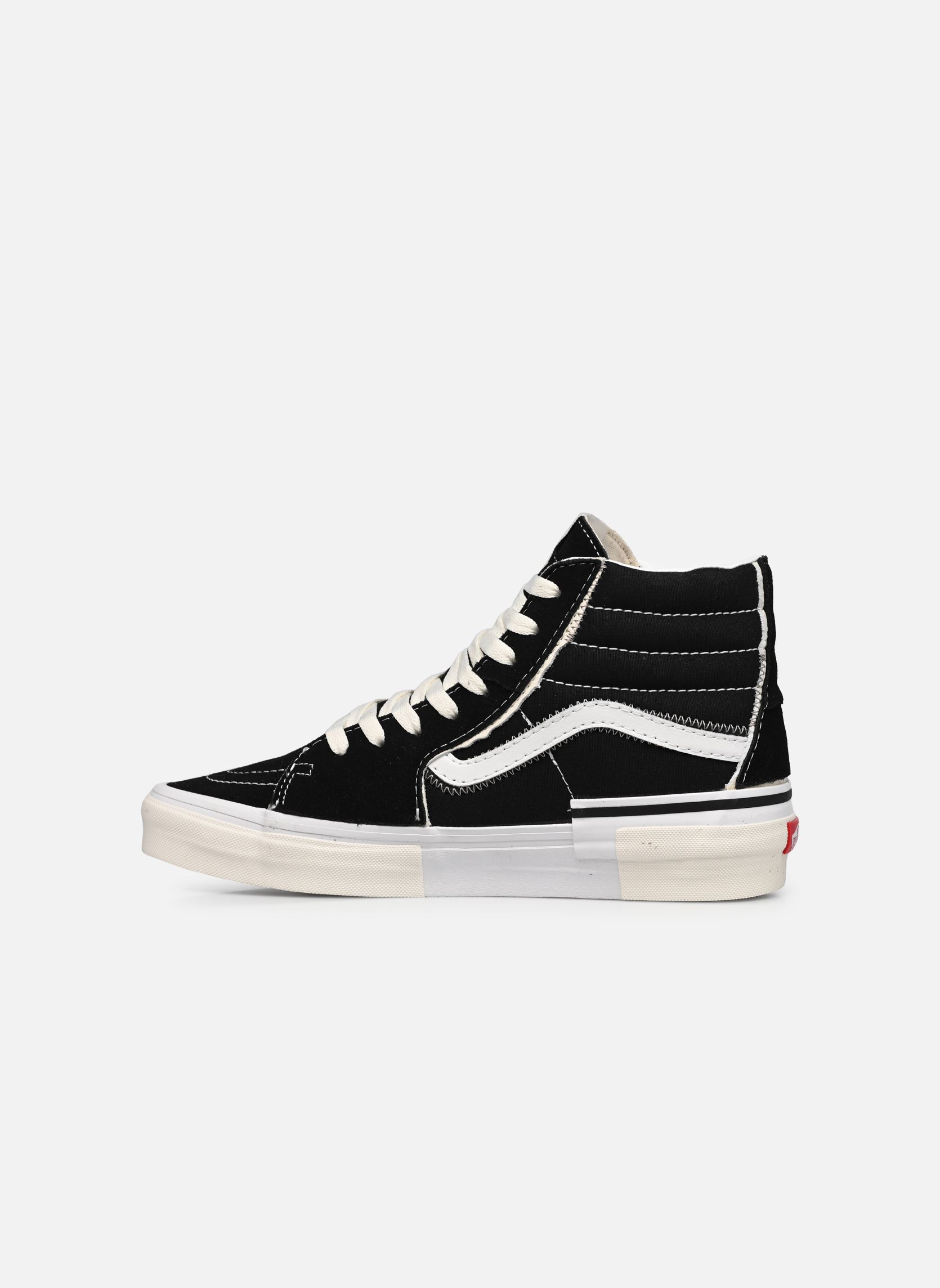 Sneakers di tela SK8-Hi Reconstruct M uomo nero Vans Sneakers di tela SK8-Hi Reconstruct M uomo nero BLACKTRUE WHITE