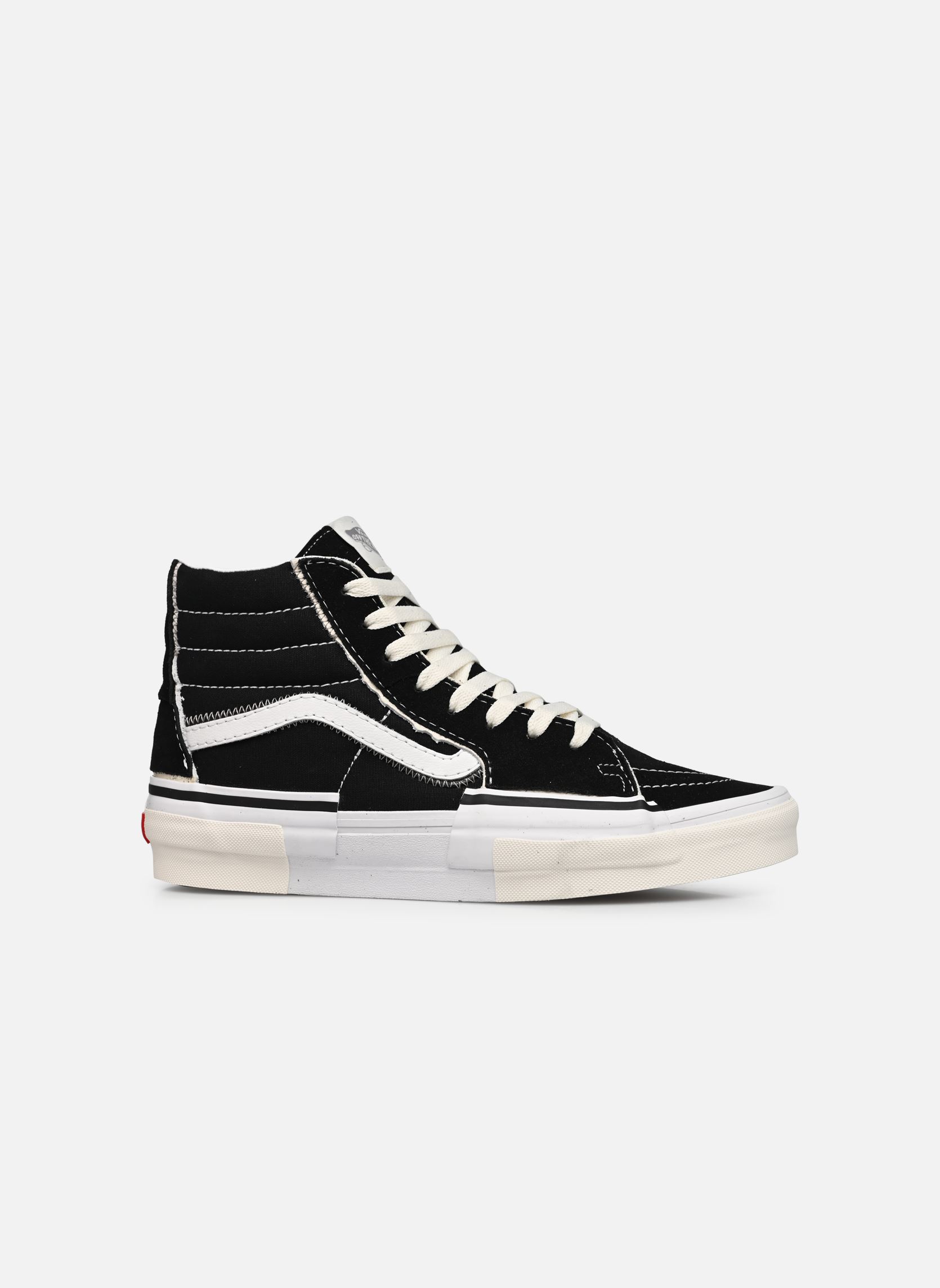 Sneakers di tela SK8-Hi Reconstruct M uomo nero Vans Sneakers di tela SK8-Hi Reconstruct M uomo nero BLACKTRUE WHITE