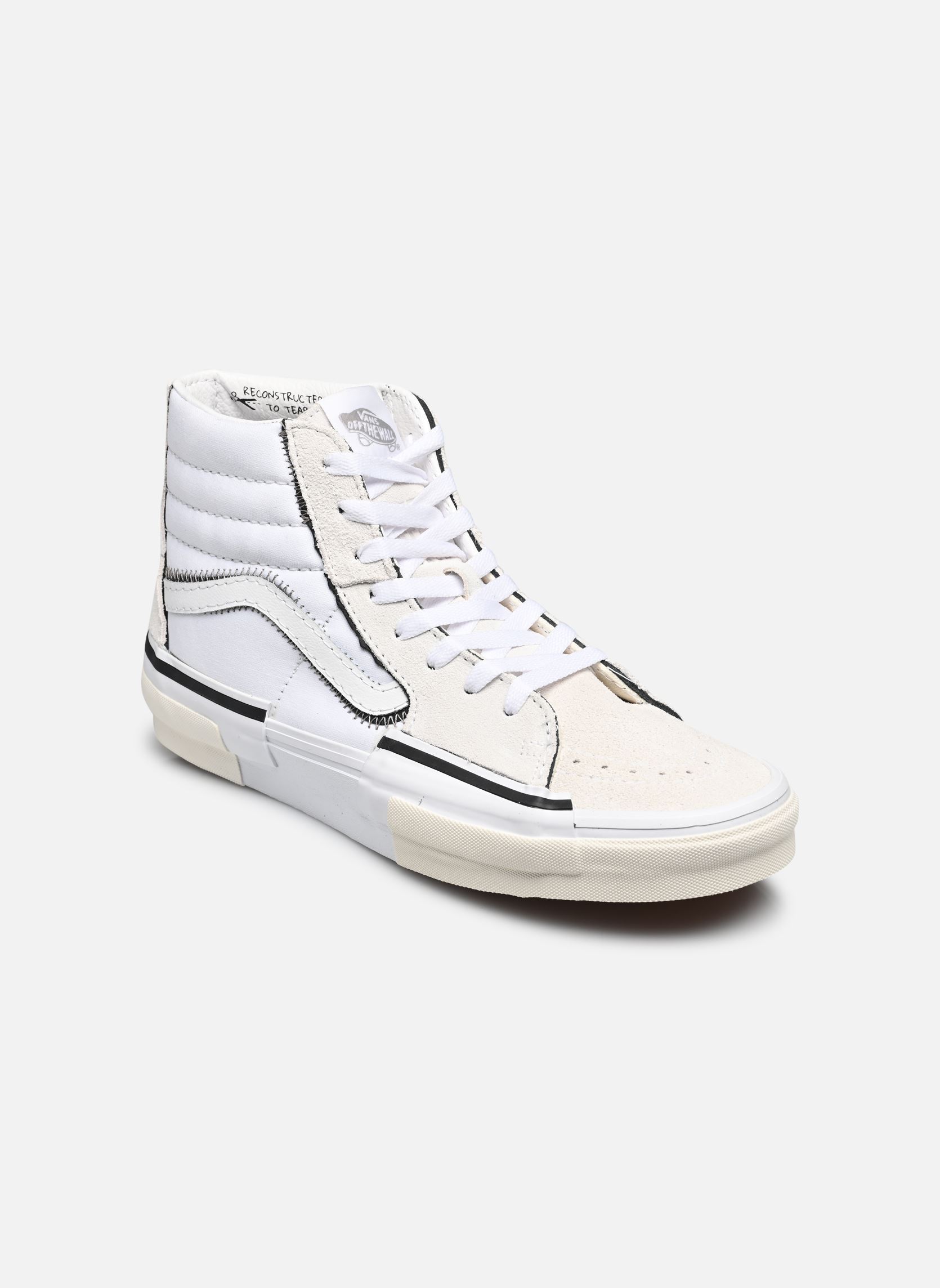 Baskets montantes Vans SK8 HI RECONSTRUCT - vue 2