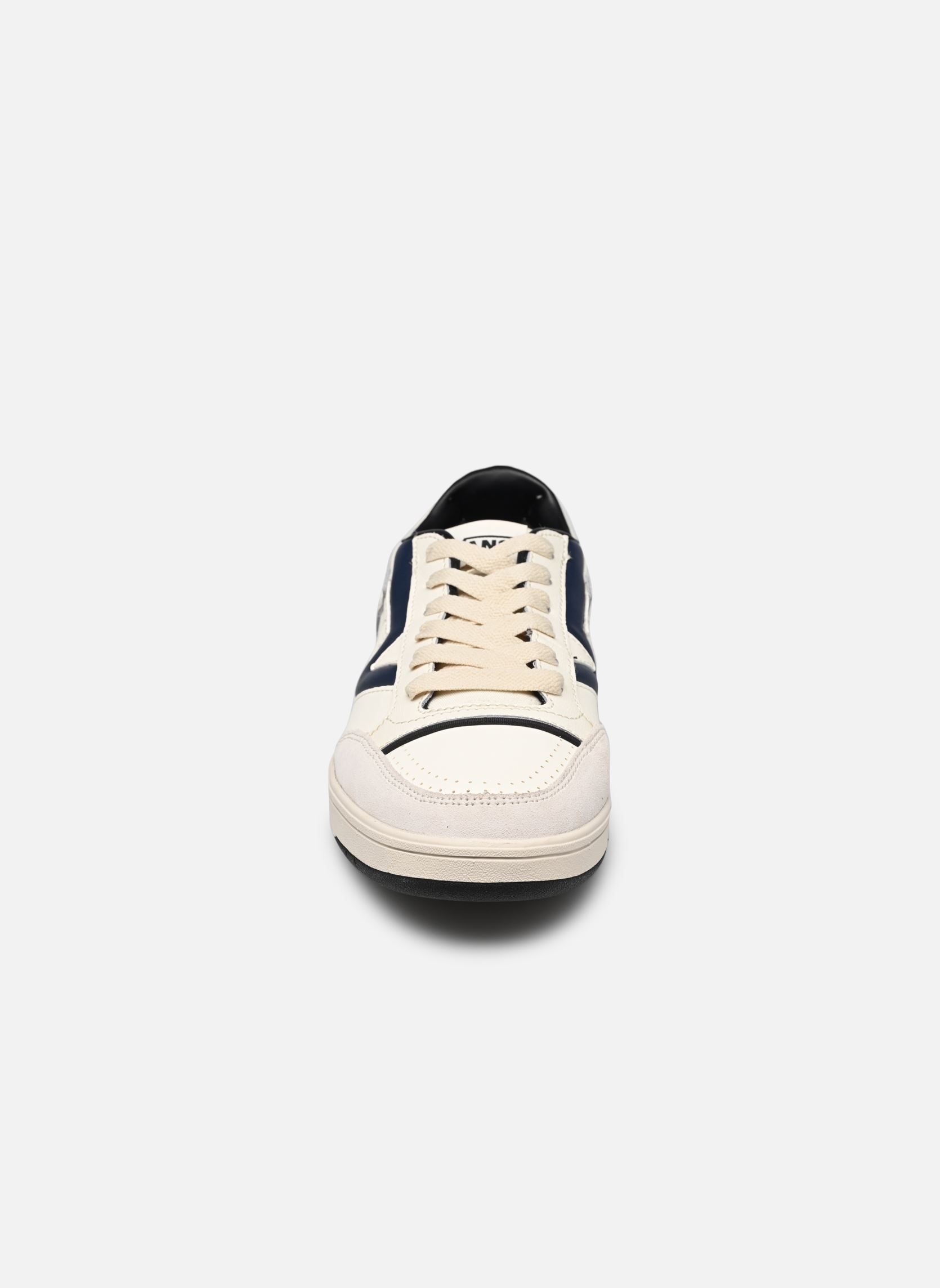 Baskets basses Lowland CC JMP R homme blanc Vans Baskets basses Lowland CC JMP R homme blanc VINTAGE LEATHER MARSHMALLOW/DR