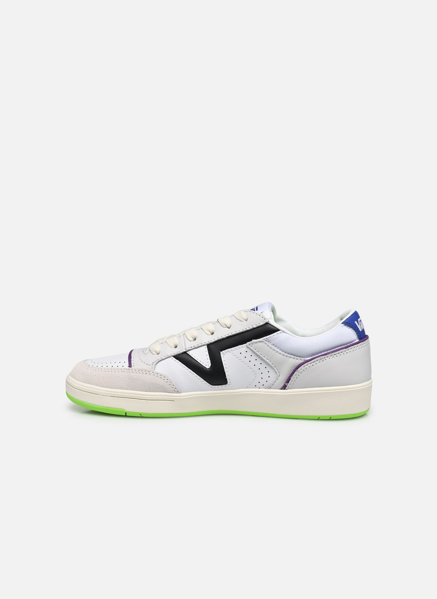 Niedrige Sneaker Lowland CC JMP R herren weiß Vans Niedrige Sneaker Lowland CC JMP R herren weiß MULTI SPORT TRUE WHITE/MULTI