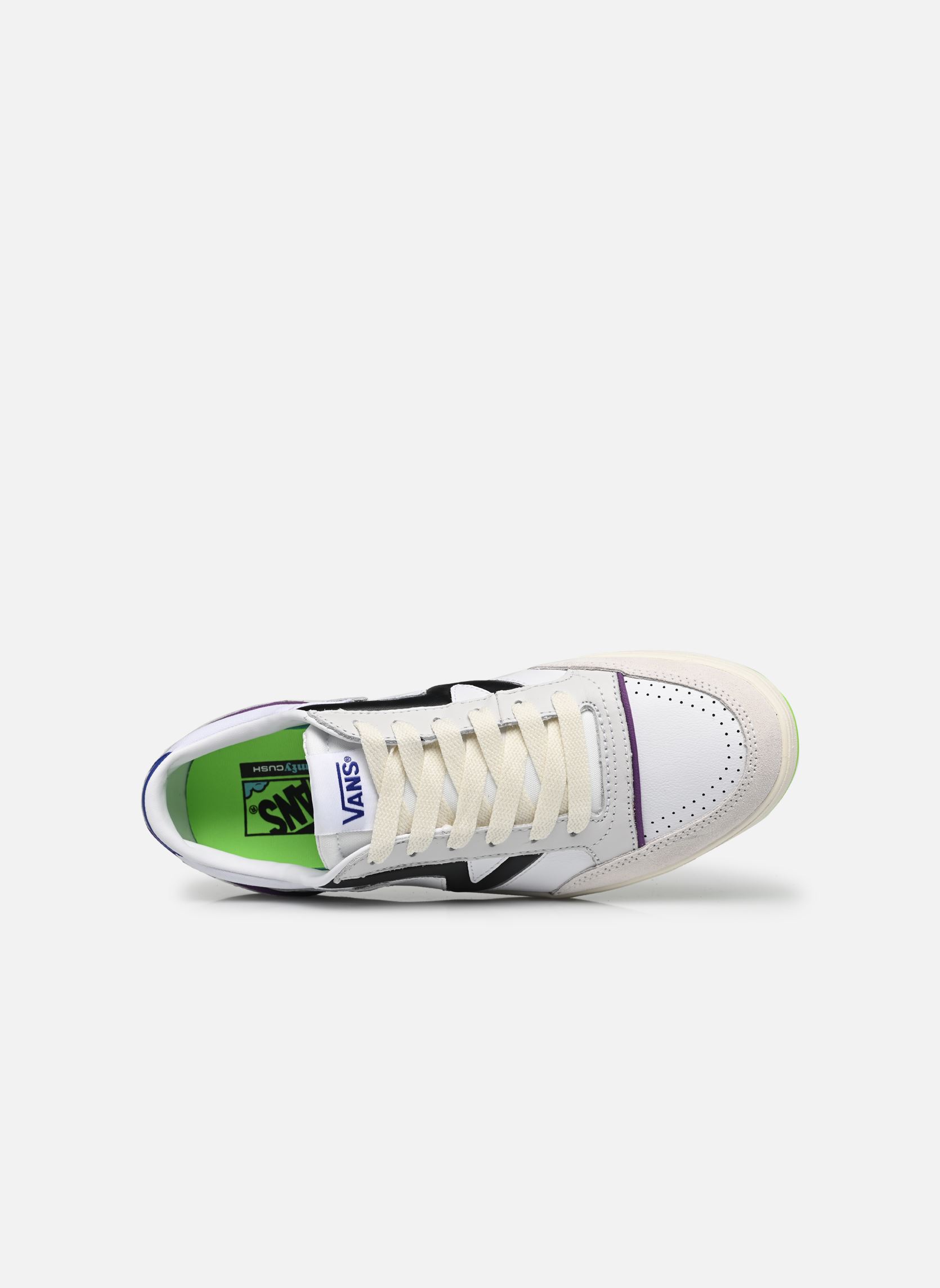 Niedrige Sneaker Lowland CC JMP R herren weiß Vans Niedrige Sneaker Lowland CC JMP R herren weiß MULTI SPORT TRUE WHITE/MULTI