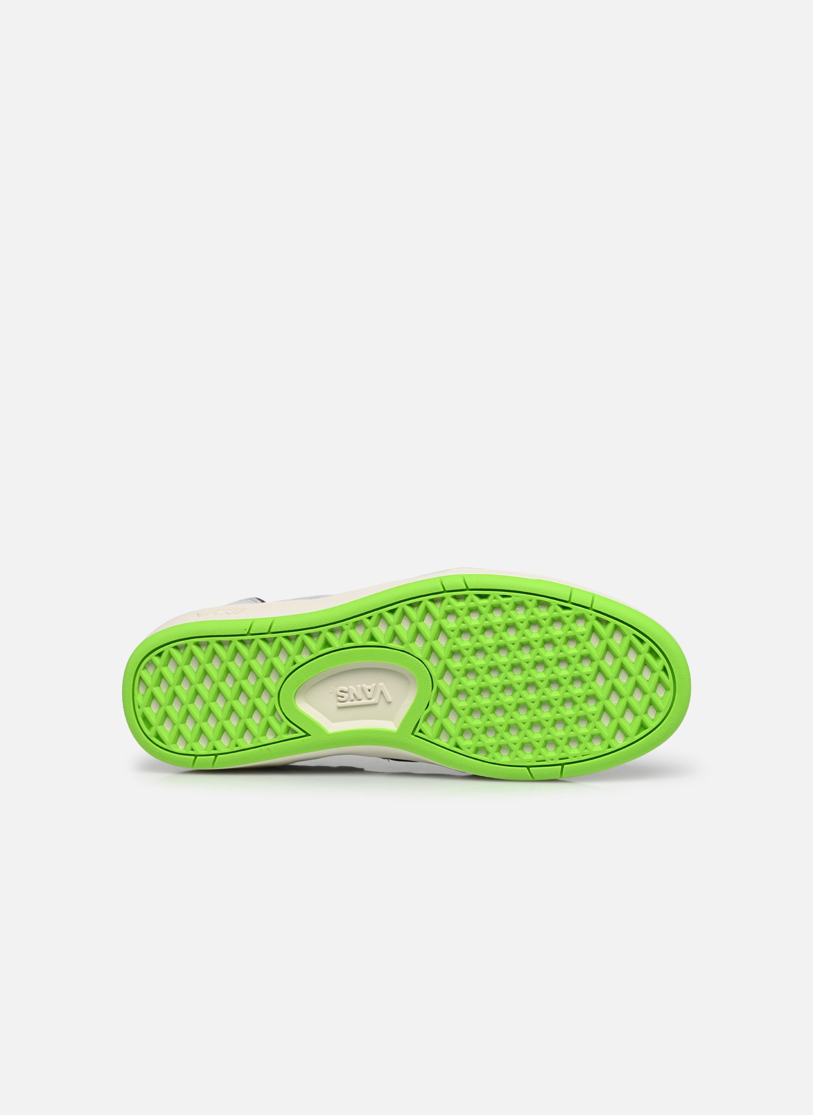 Niedrige Sneaker Lowland CC JMP R herren weiß Vans Niedrige Sneaker Lowland CC JMP R herren weiß MULTI SPORT TRUE WHITE/MULTI