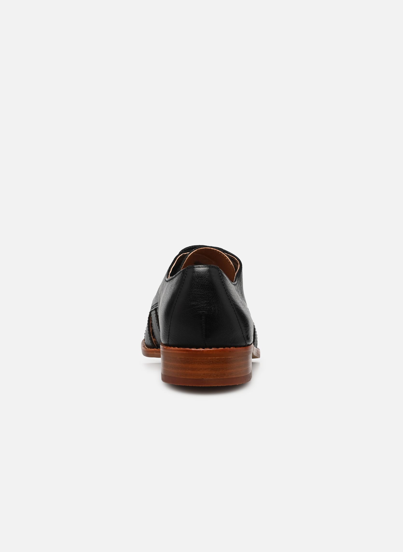 Derbies Jeanie femme noir Karston Derbies Jeanie femme noir Noir