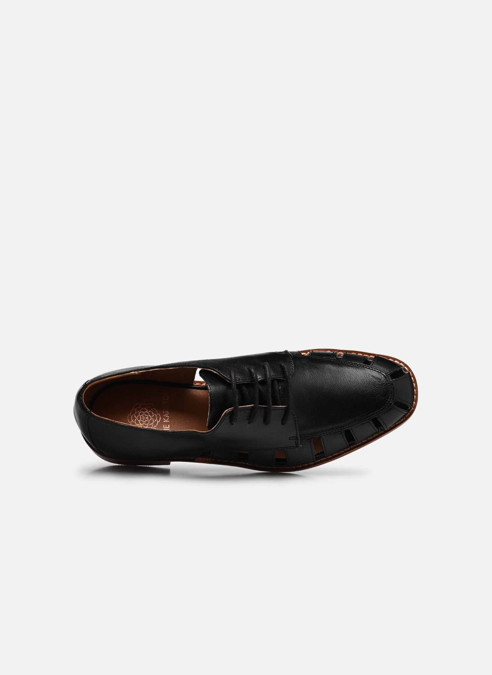 Derbies Jeanie femme noir Karston Derbies Jeanie femme noir Noir