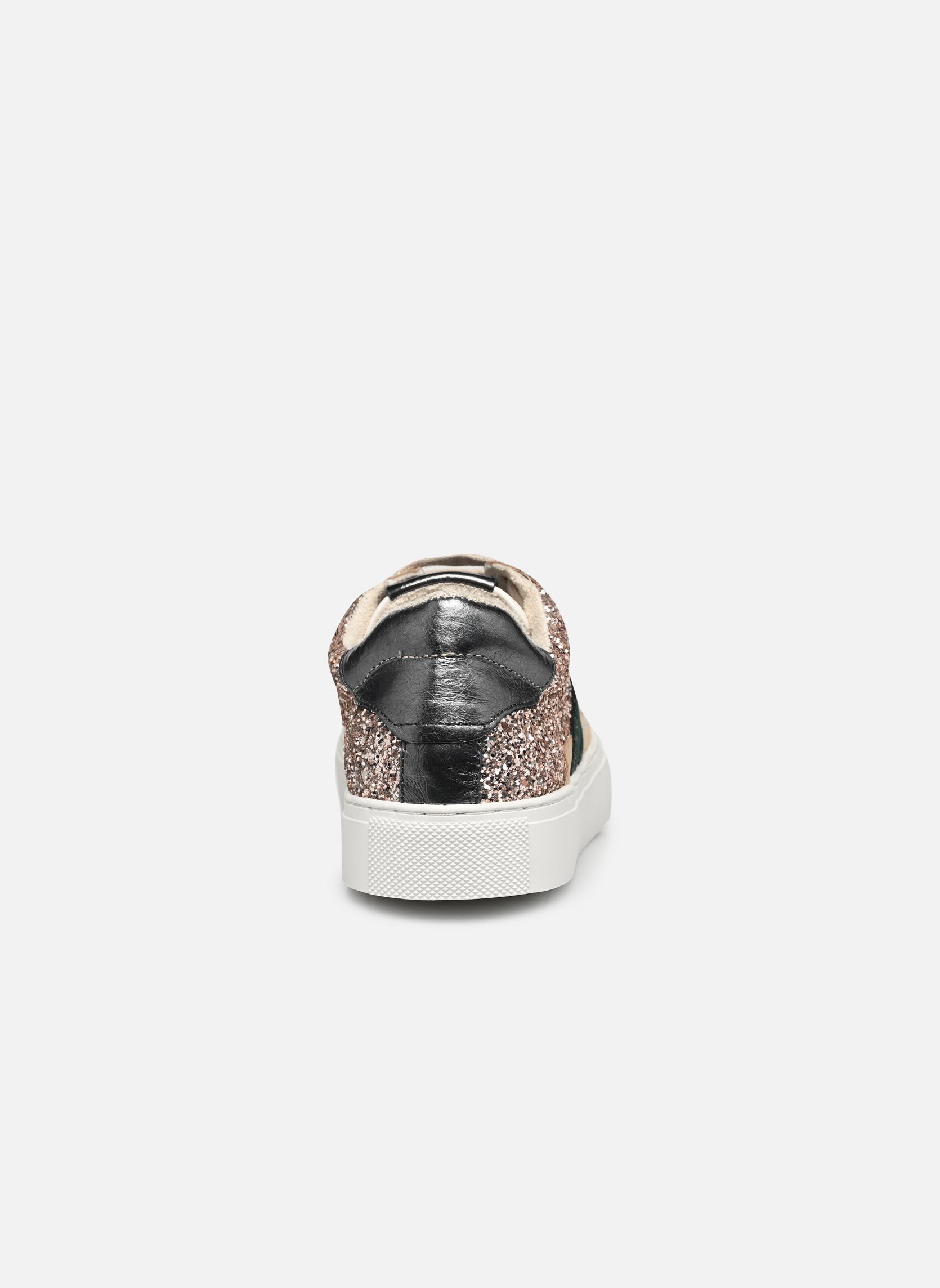 Lage sneakers Vespa dames meerkleurig Karston Lage sneakers Vespa dames meerkleurig VERT2