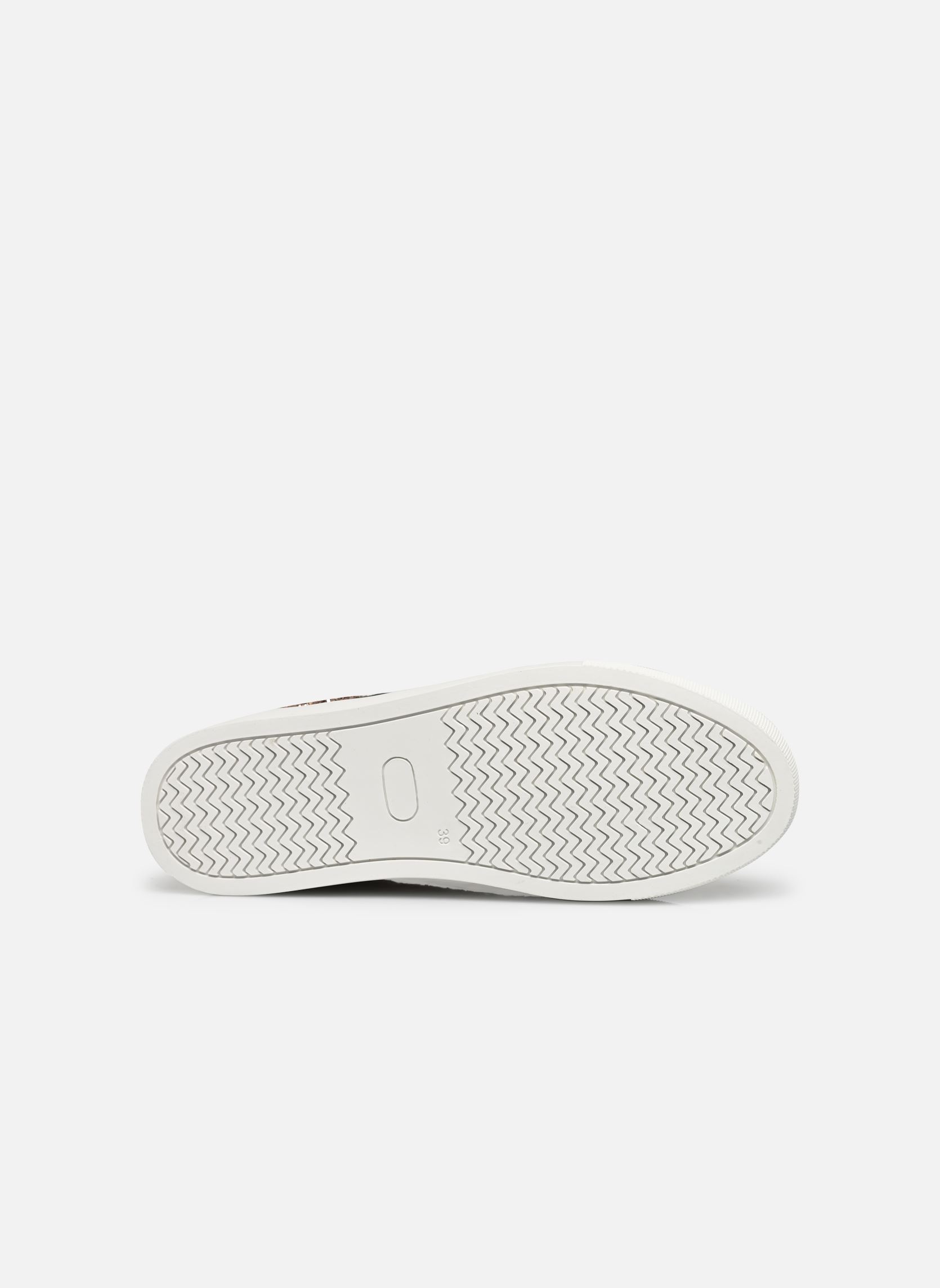 Lage sneakers Vespa dames meerkleurig Karston Lage sneakers Vespa dames meerkleurig VERT2