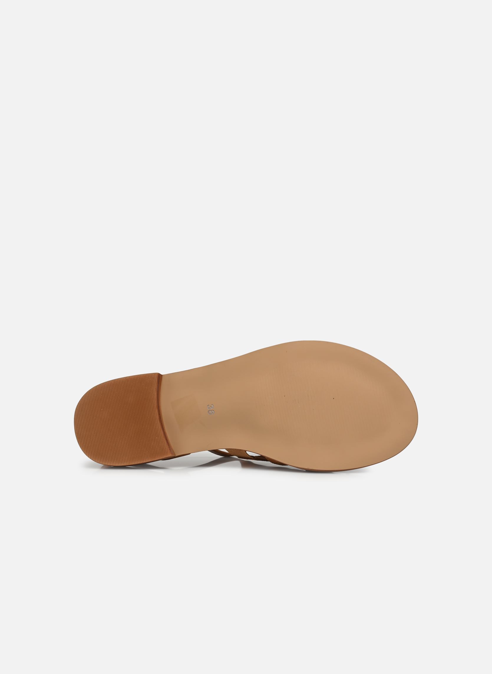 Sandalen Xara dames bruin Karston Sandalen Xara dames bruin CAMEL