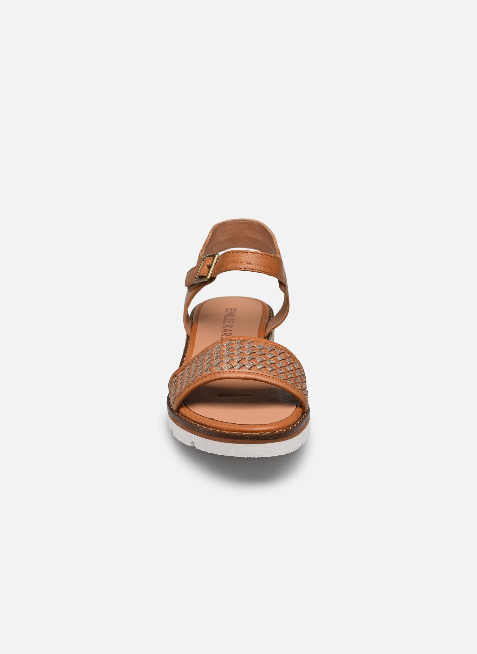 Sandalen Kim damen braun Karston Sandalen Kim damen braun Camel