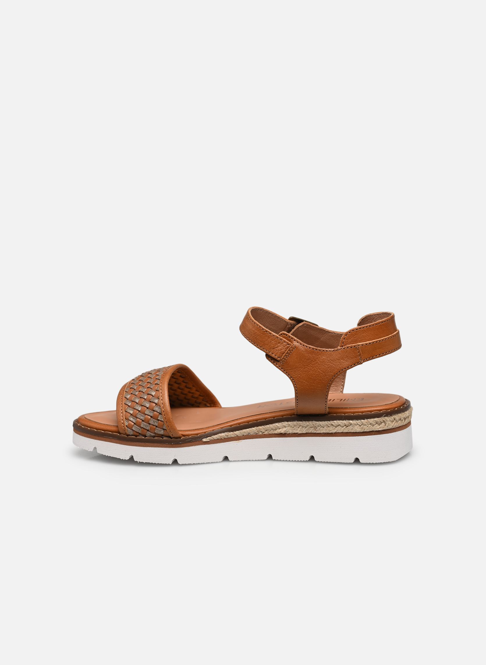 Sandalen Kim damen braun Karston Sandalen Kim damen braun Camel