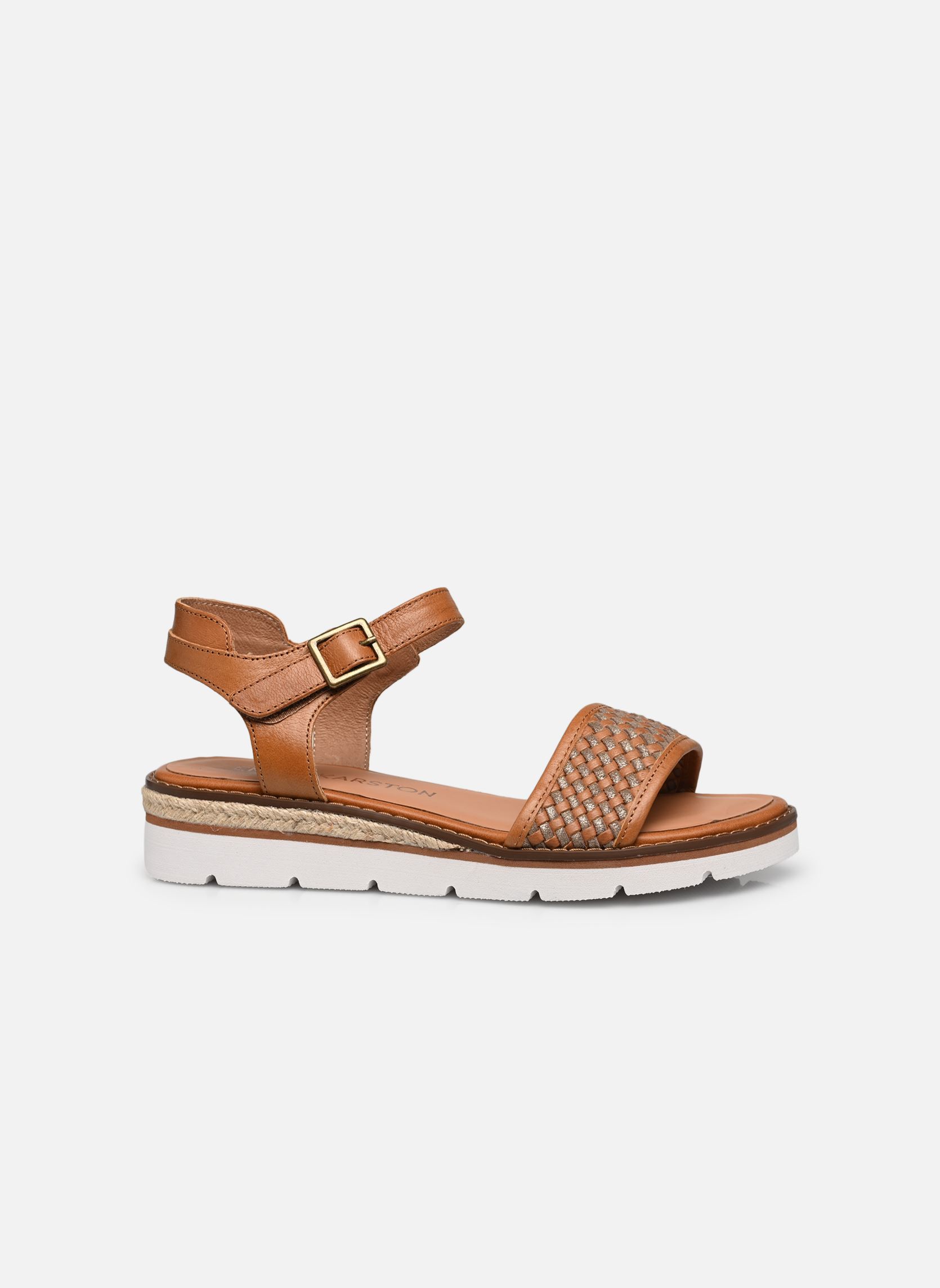 Sandalen Kim damen braun Karston Sandalen Kim damen braun Camel