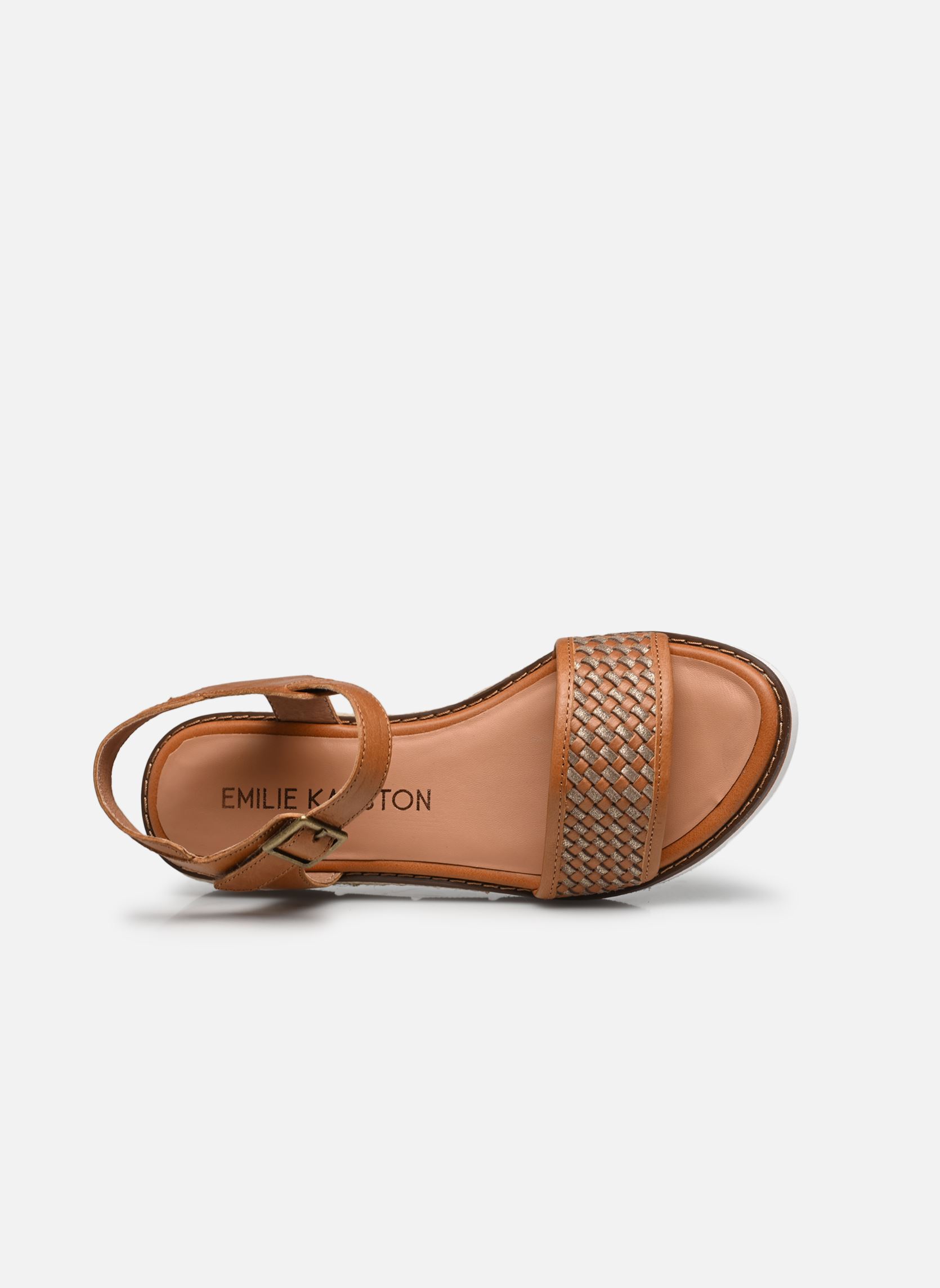 Sandalen Kim damen braun Karston Sandalen Kim damen braun Camel
